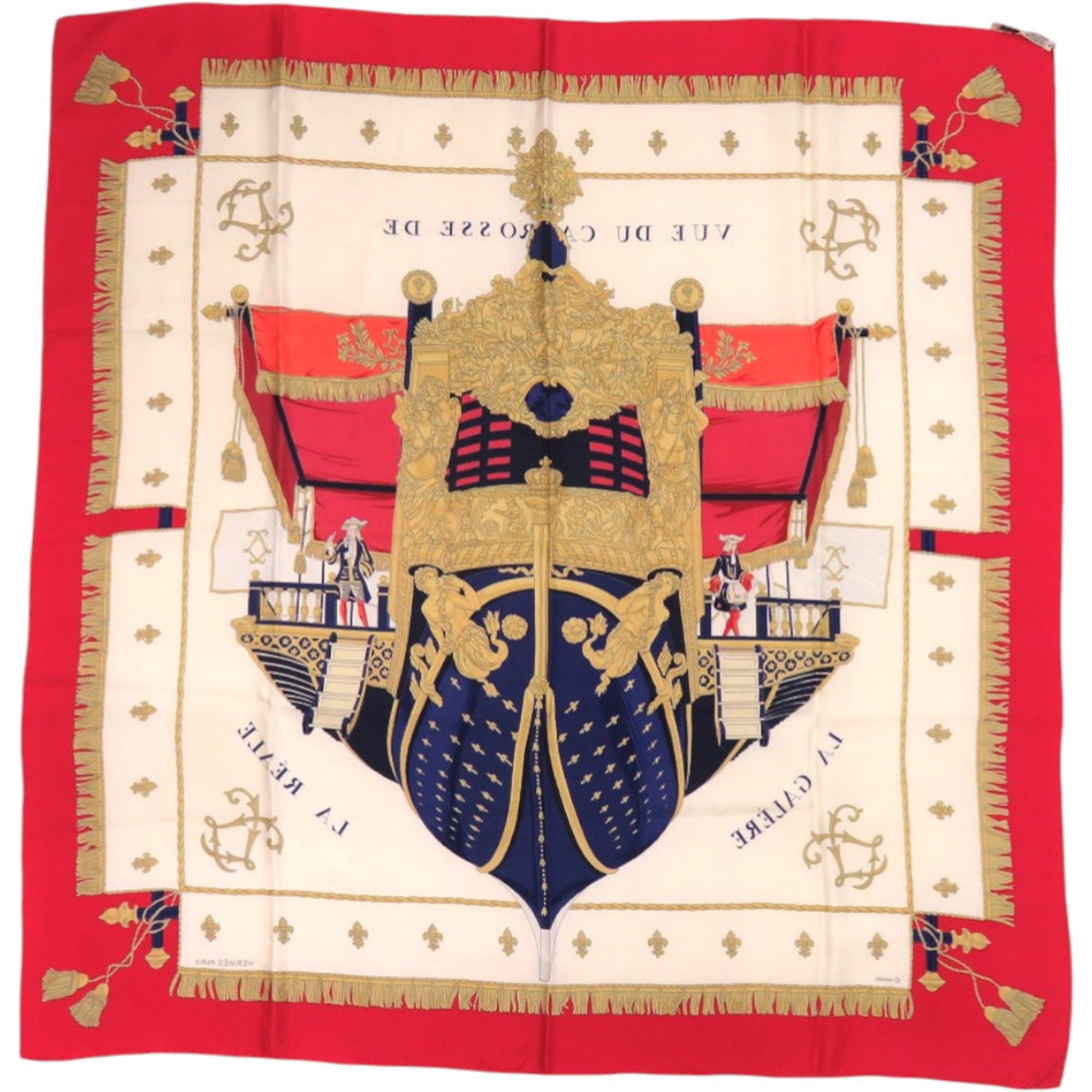 Hermes Scarf