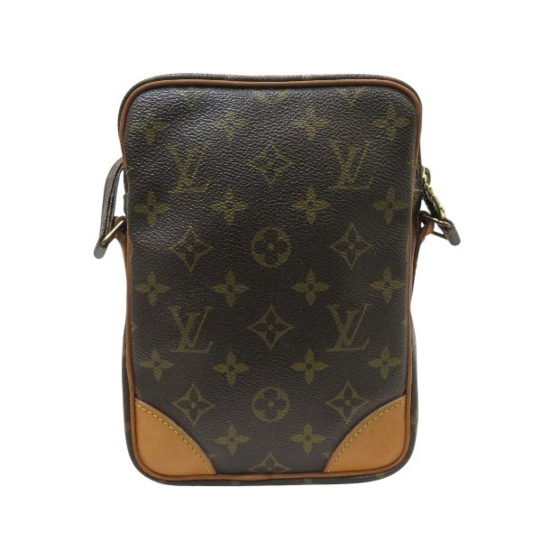 Louis Vuitton Monogram Amazon Shoulder Bag