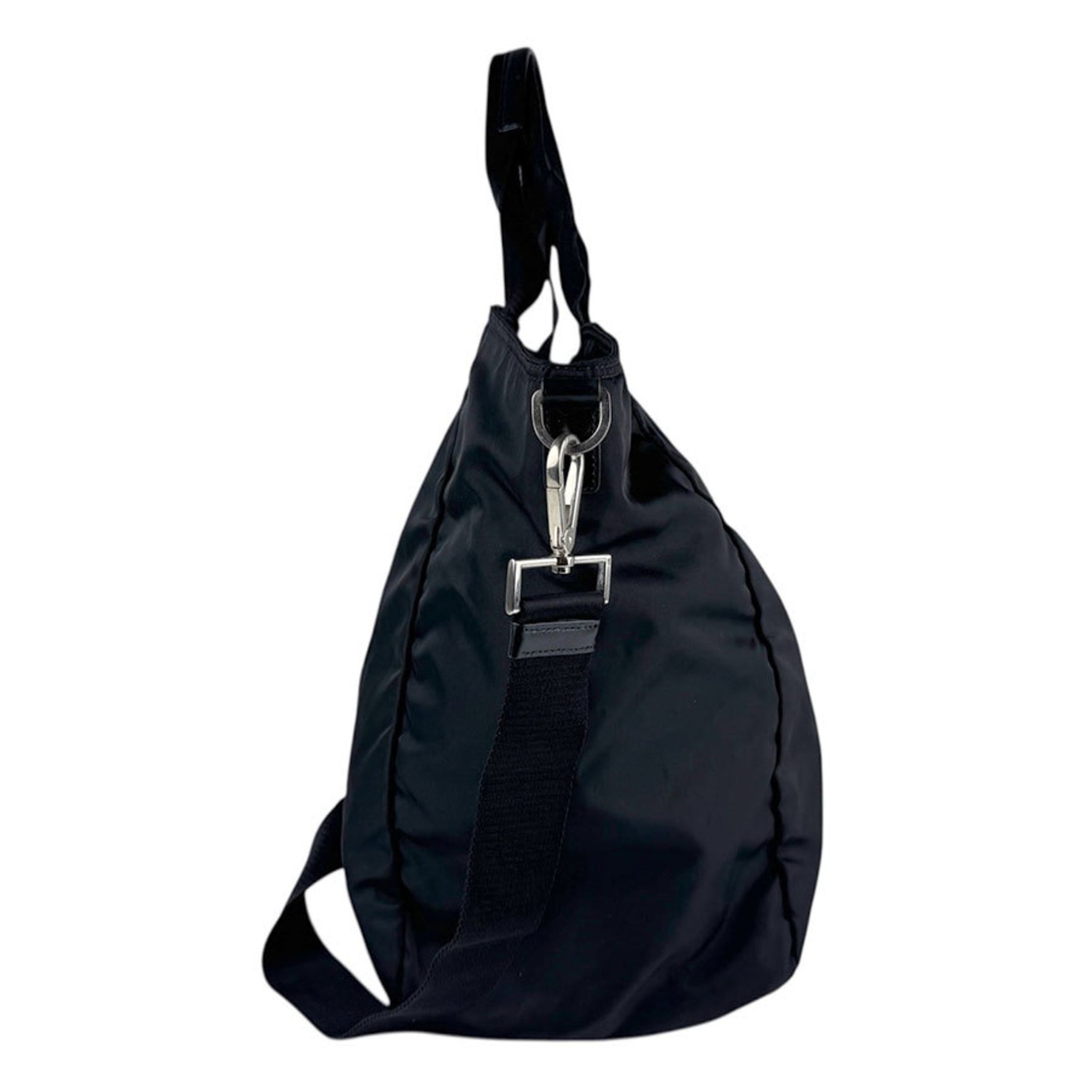 Prada Shoulder Bag/Handbag Nylon Men's/Women's