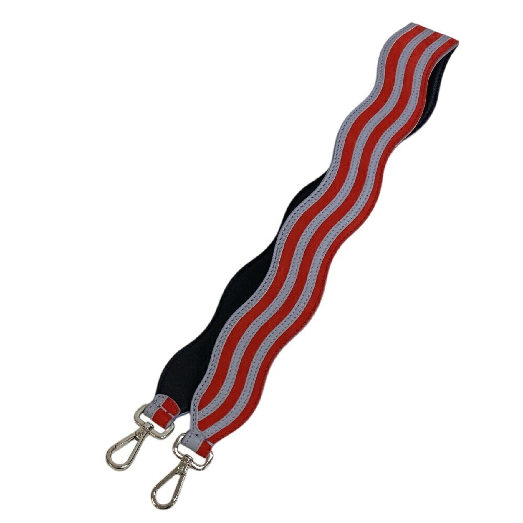FENDI Strap You Long Shoulder Red