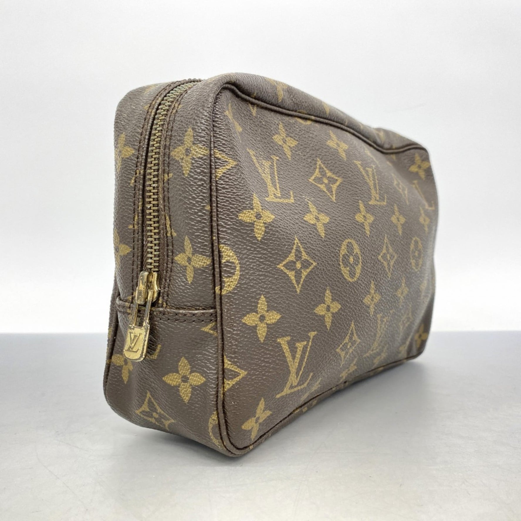 Louis Vuitton Monogram True Toilet 23 Bag/Pouch