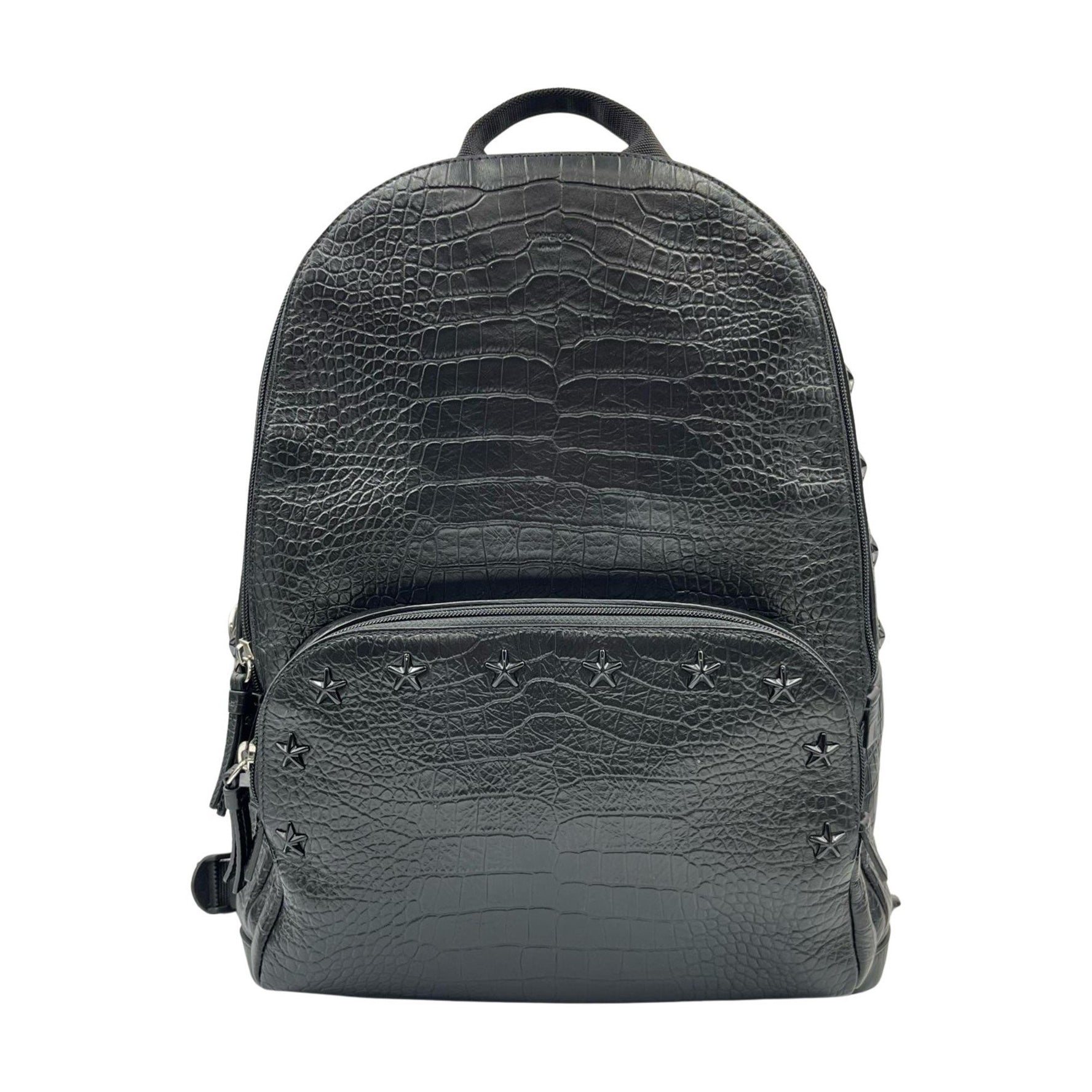JIMMY CHOO Star Stud Backpack for Women