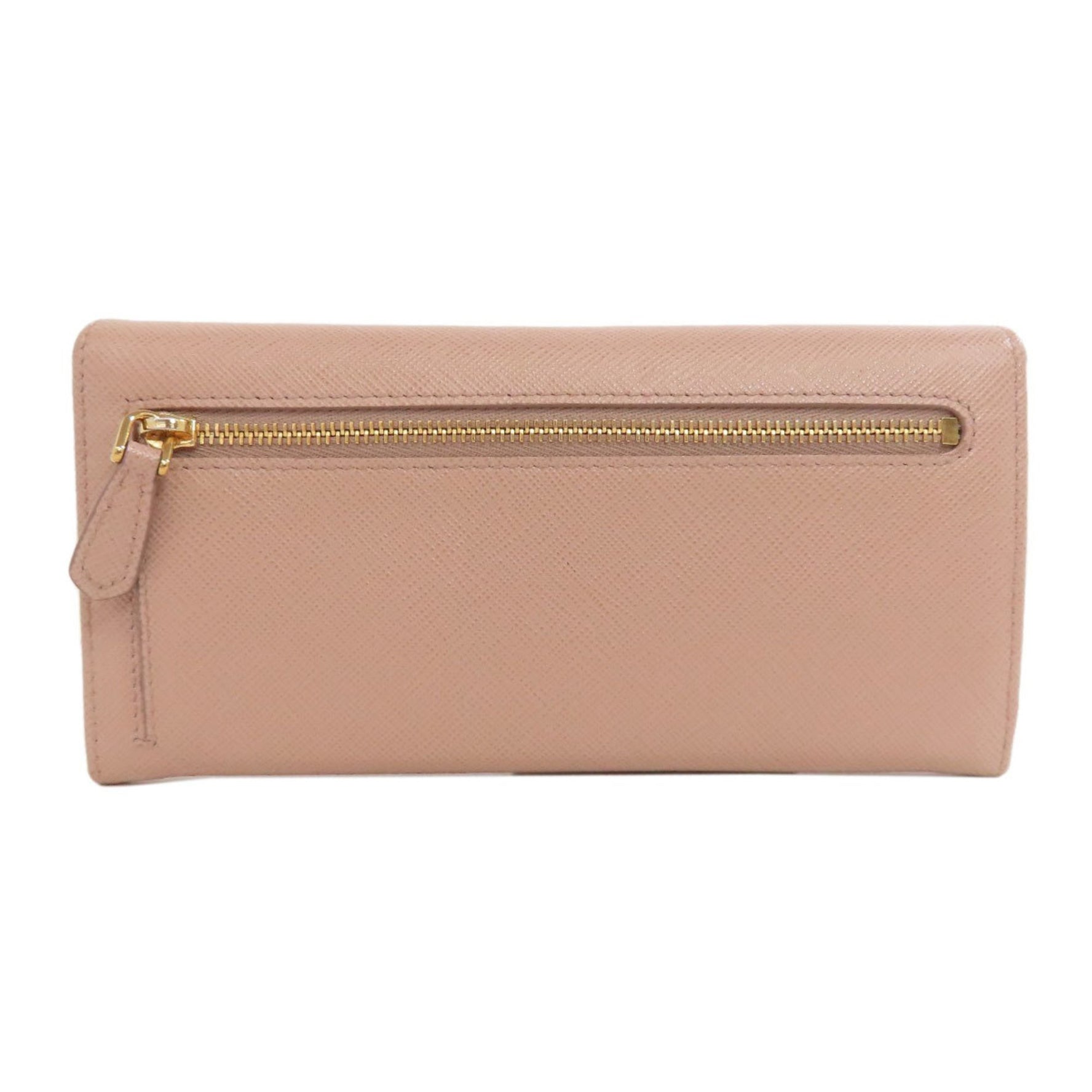 Prada Long Wallet Saffiano