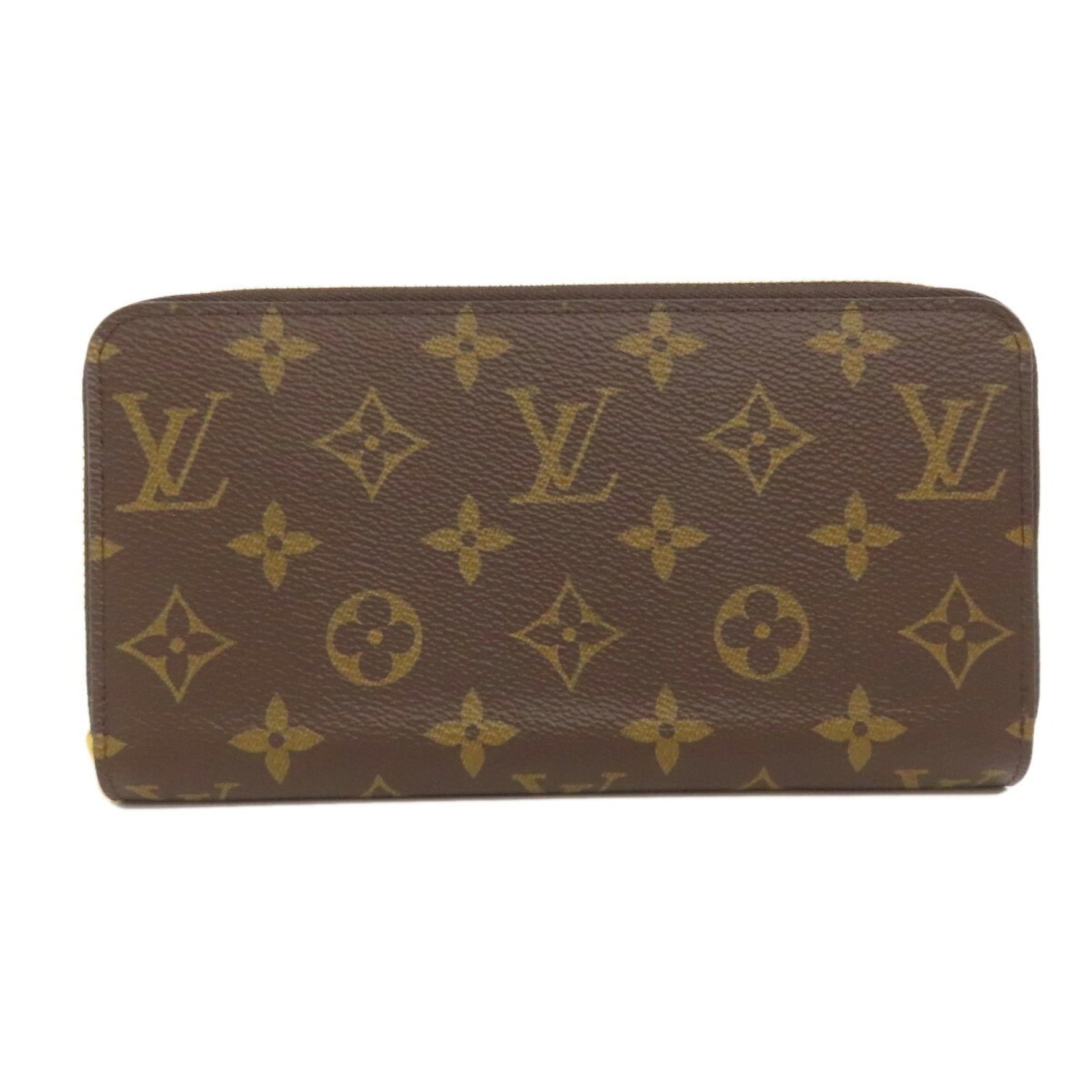 Louis Vuitton Zippy Wallet Long Canvas