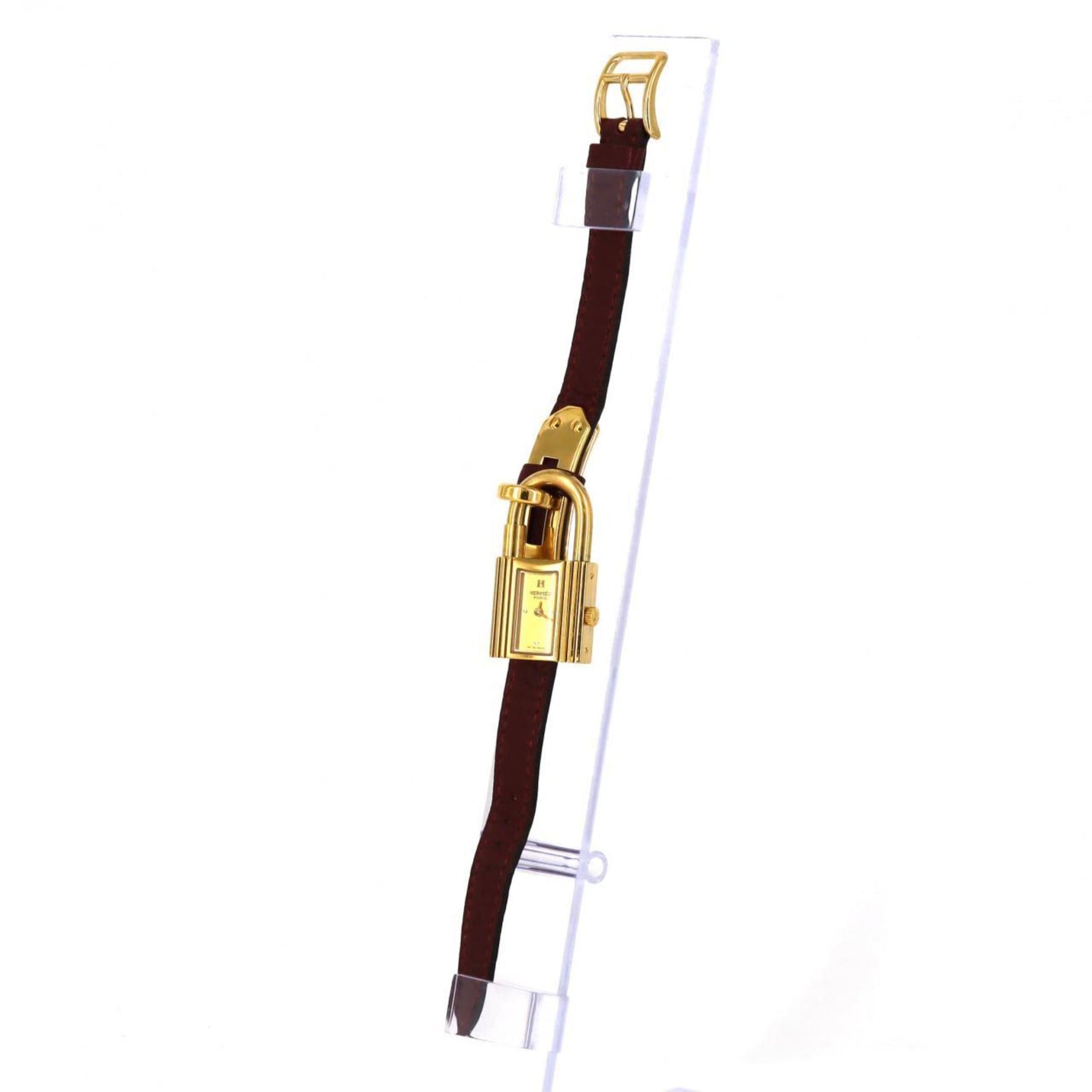 Hermès Kelly GP Quartz Watch