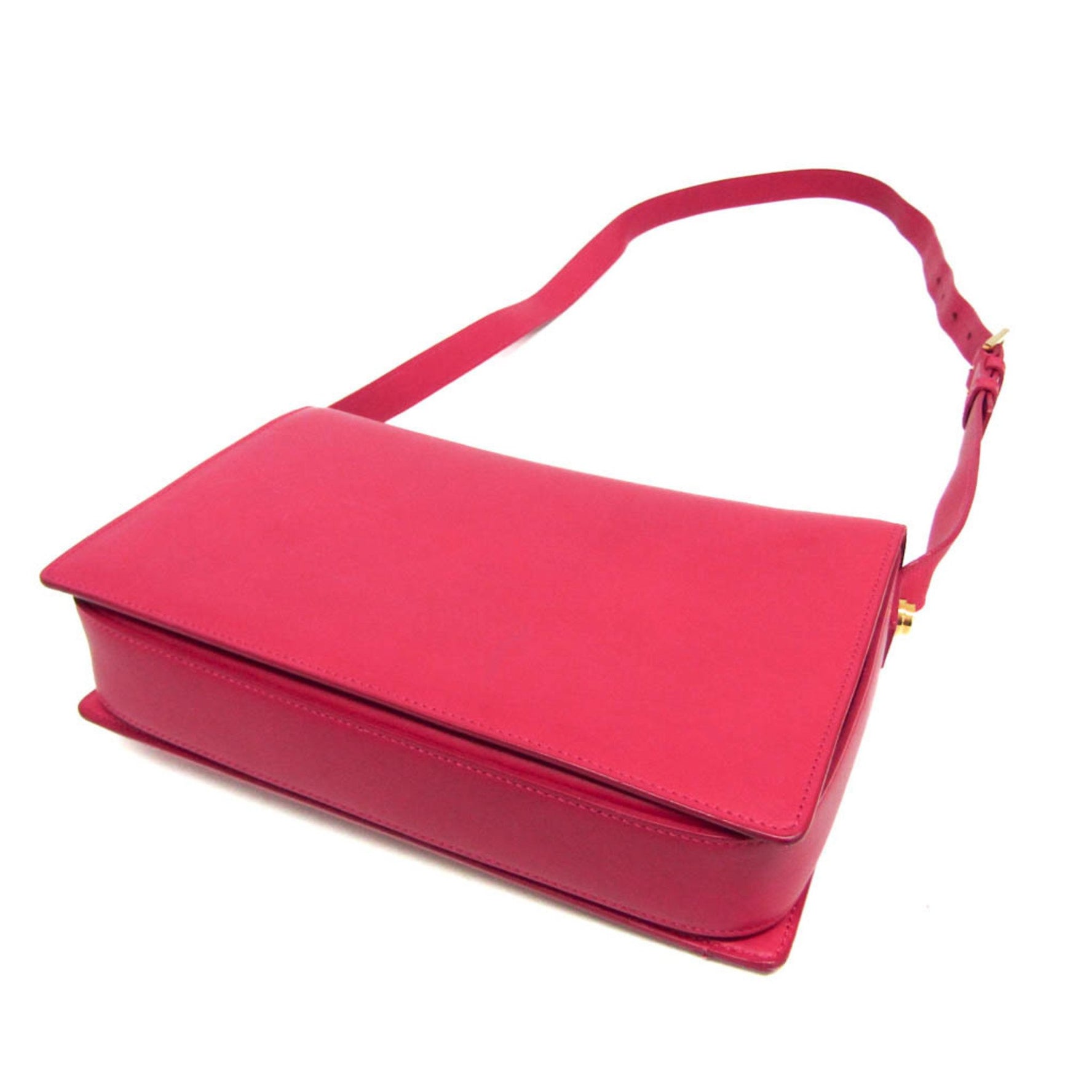 Saint Laurent Leather Shoulder Bag