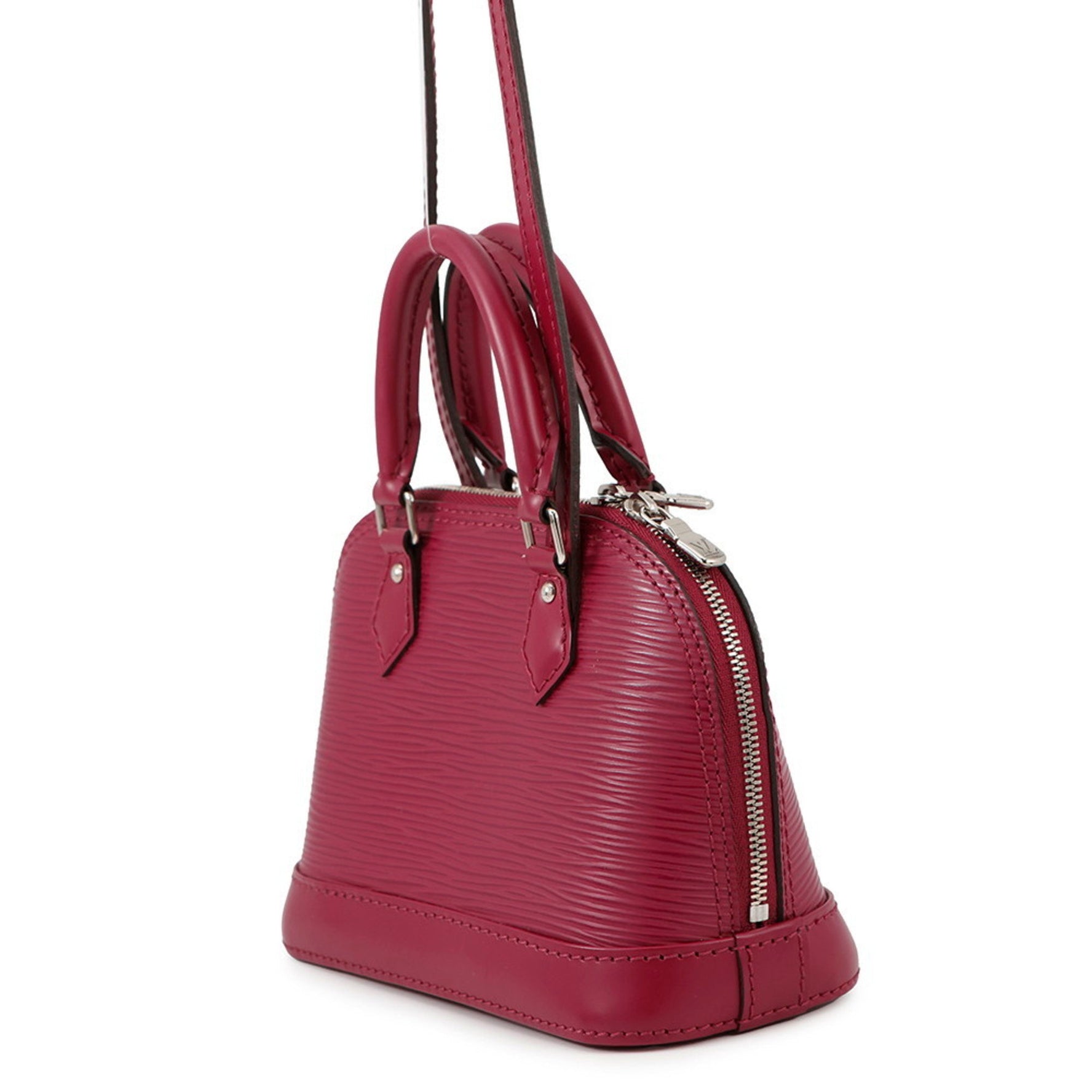 Louis Vuitton Epi Nano Alma Shoulder Bag LOUIS VUITTON