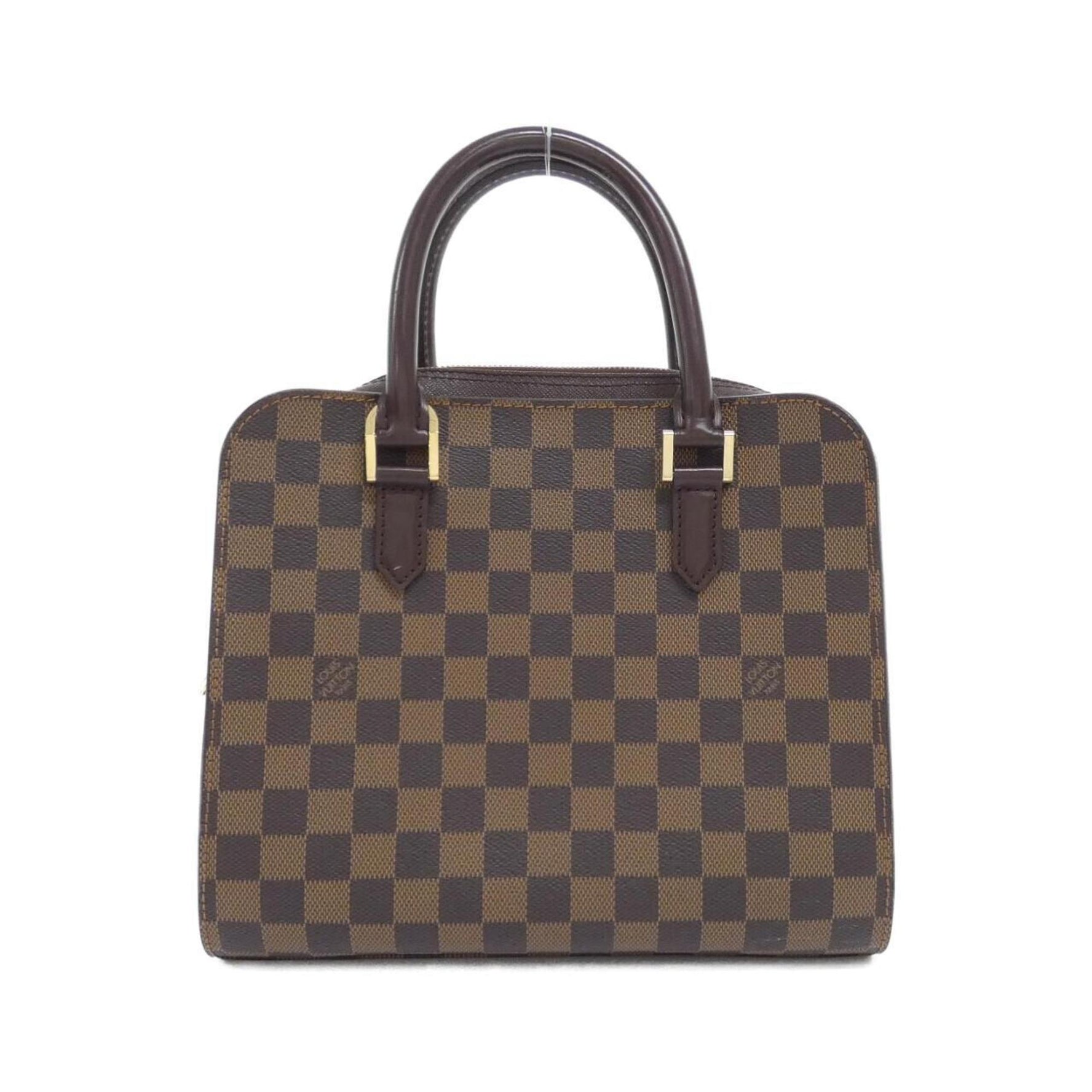 Louis Vuitton Damier Triana Handbag