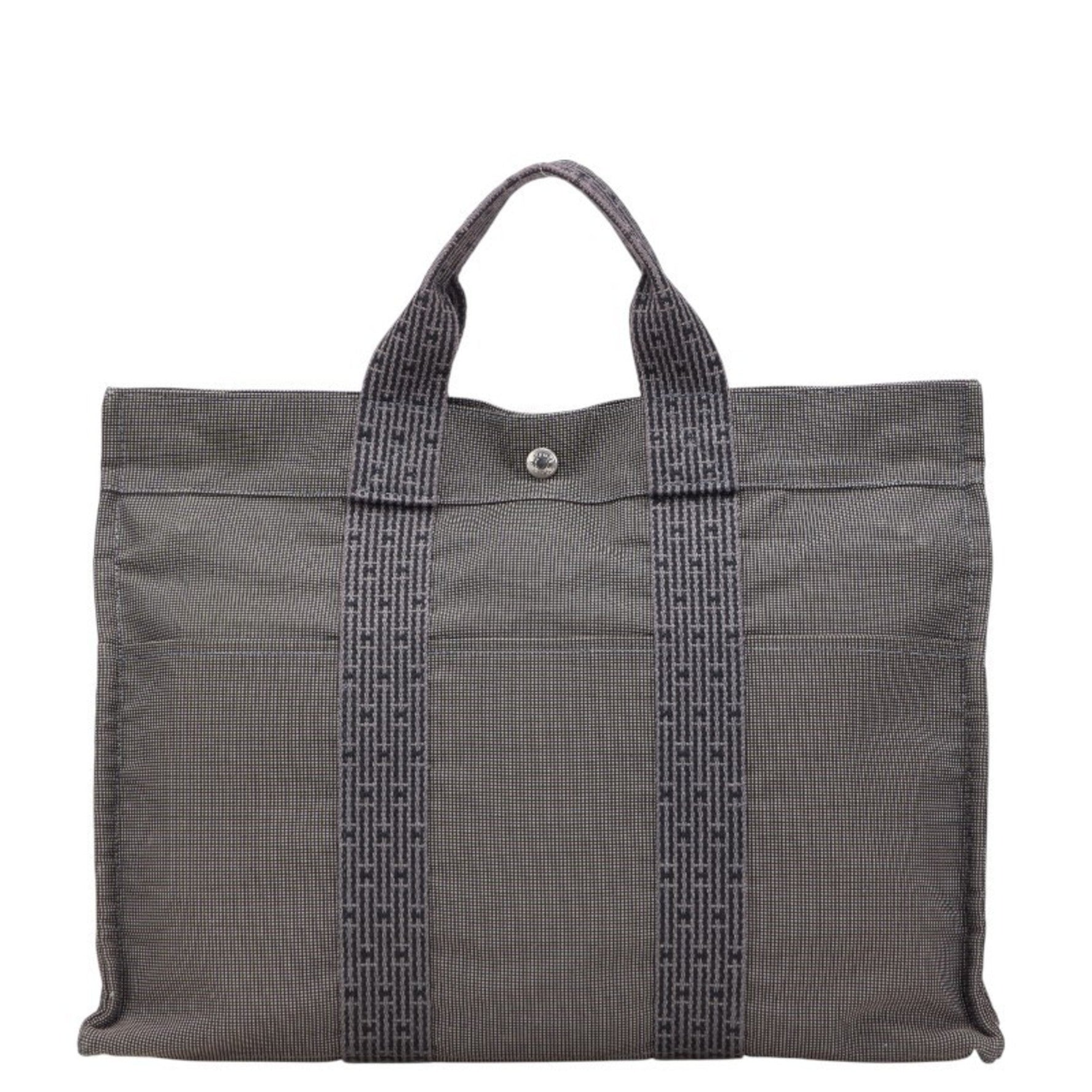 Hermès Air Line Tote MM Bag Canvas HERMES