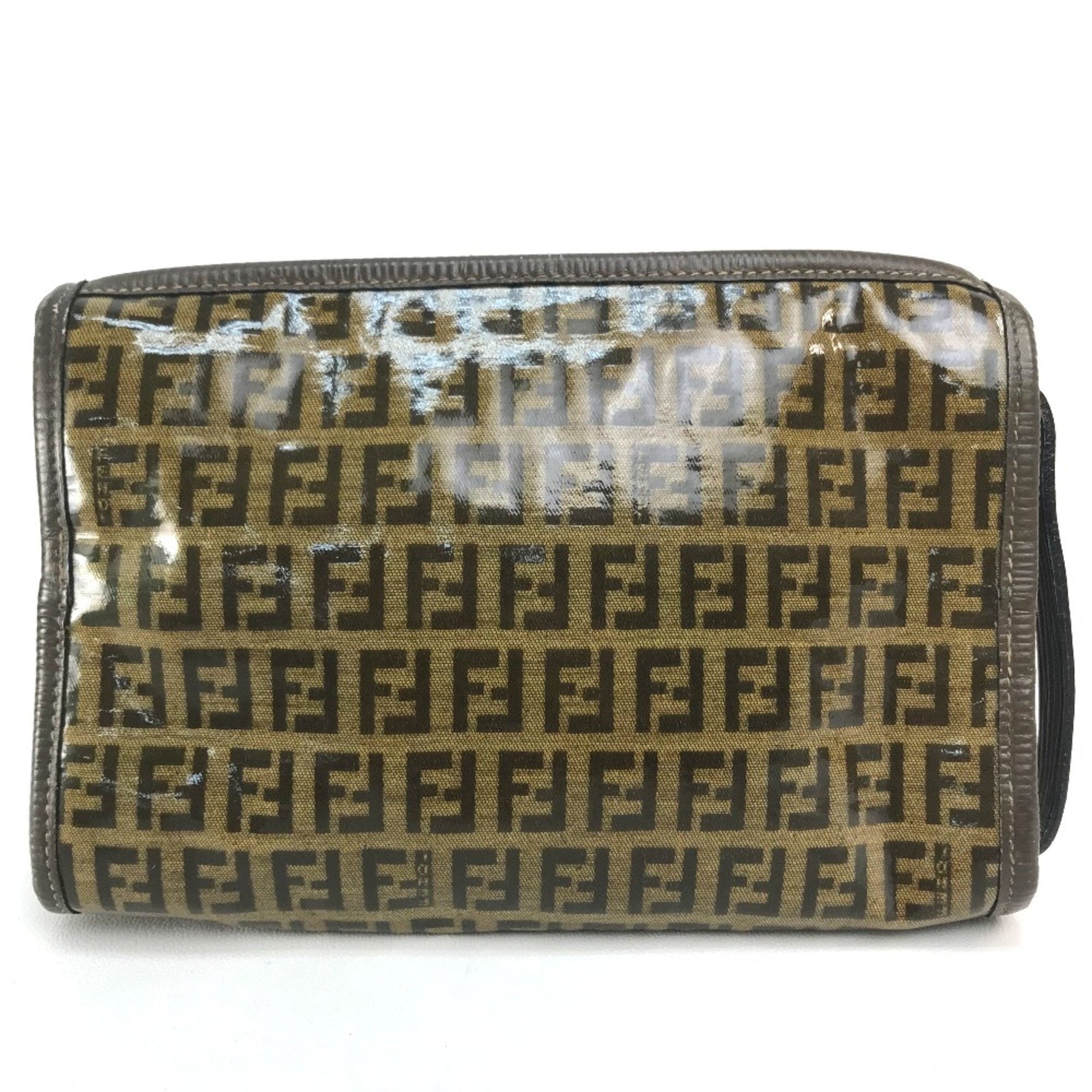 Fendi Crossbody Bag Pochette one shoulder Shoulder Bag