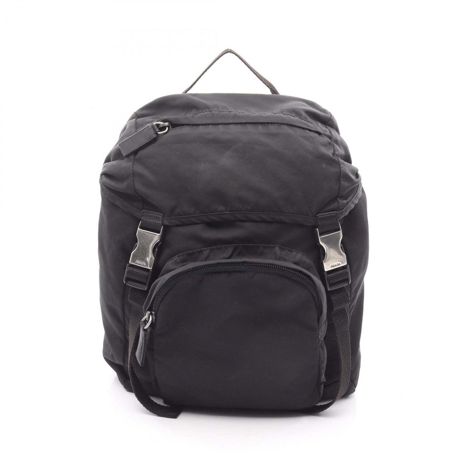 PRADA TESSUTO MONTAGN Backpack Nylon