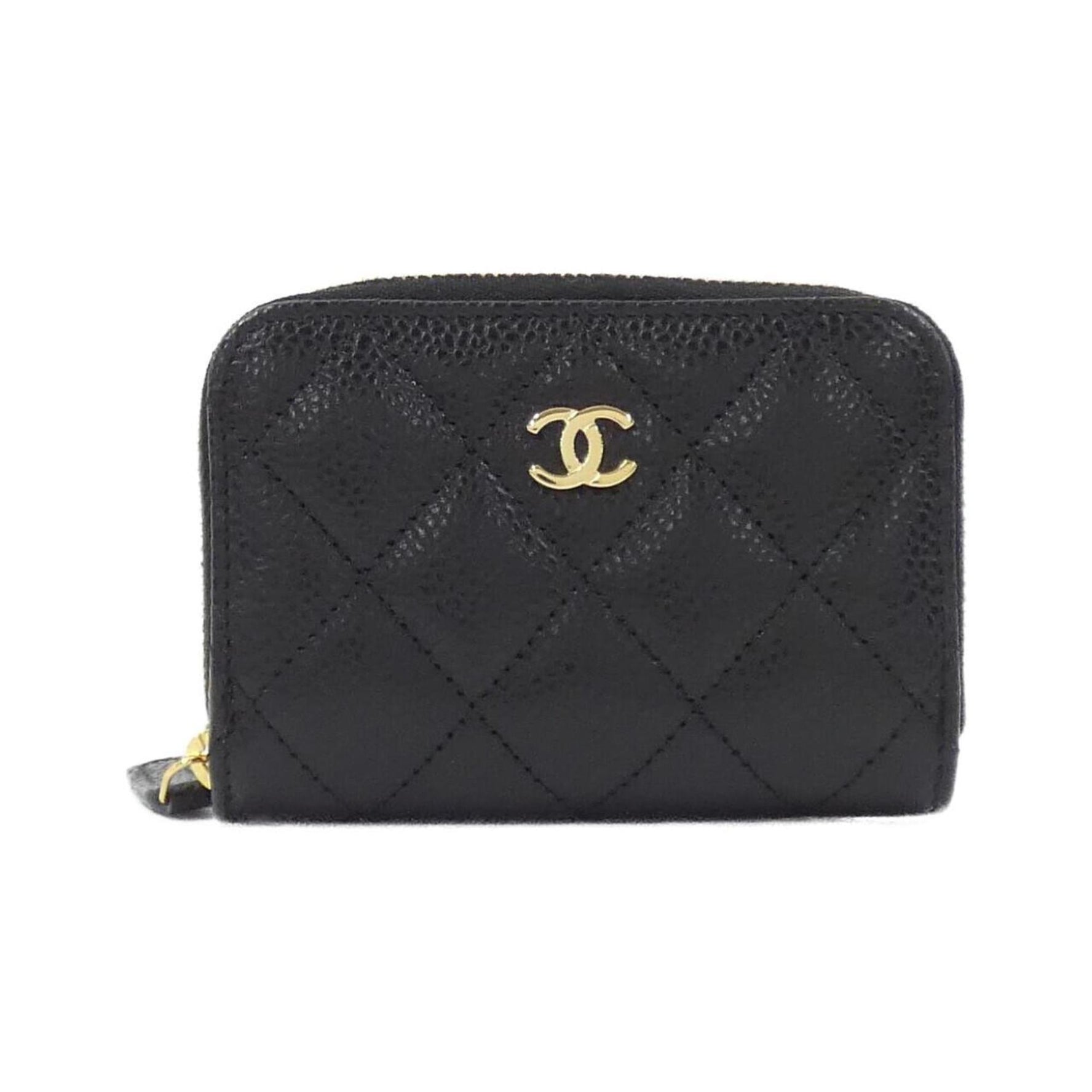 Chanel Timeless Classic Wallet/Coin Case