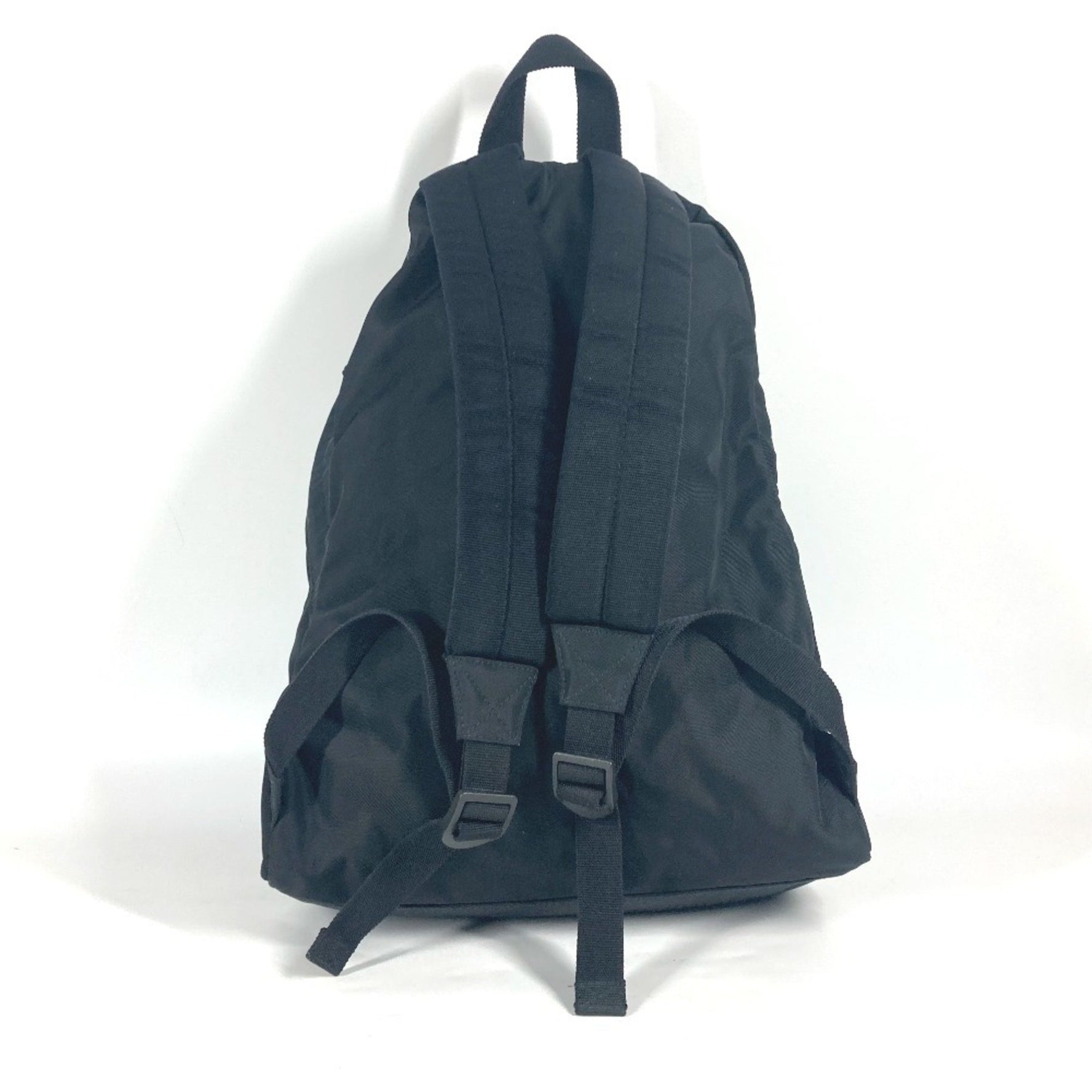 BALENCIAGA Explorer Backpack, Nylon, Black