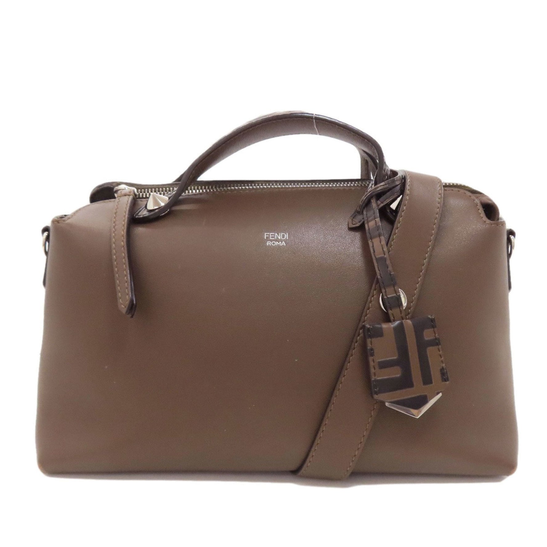 Fendi By the Way Handbag in Calfskin