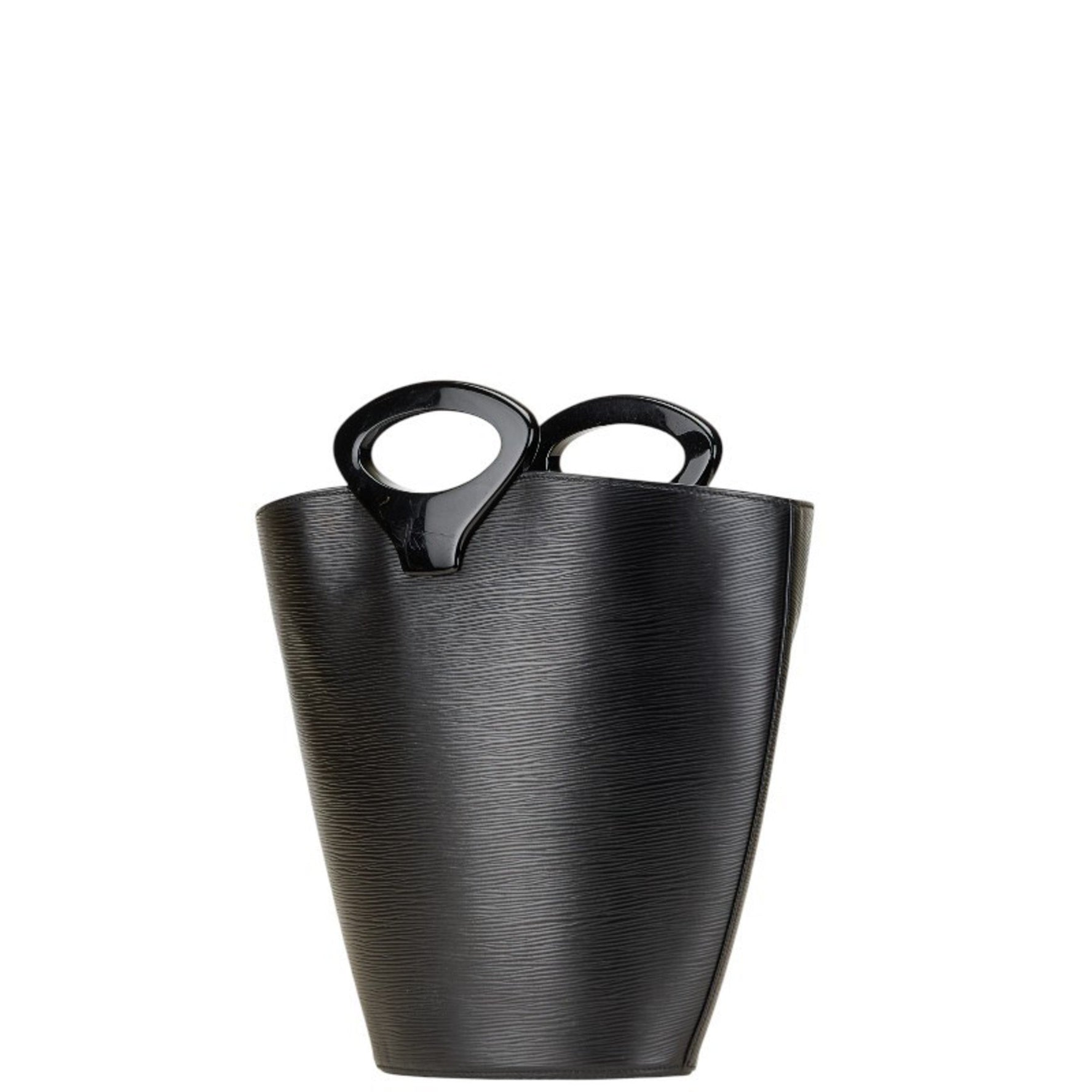 Louis Vuitton Epi Noctumble Handbag Noir Black Leather LOUIS VUITTON