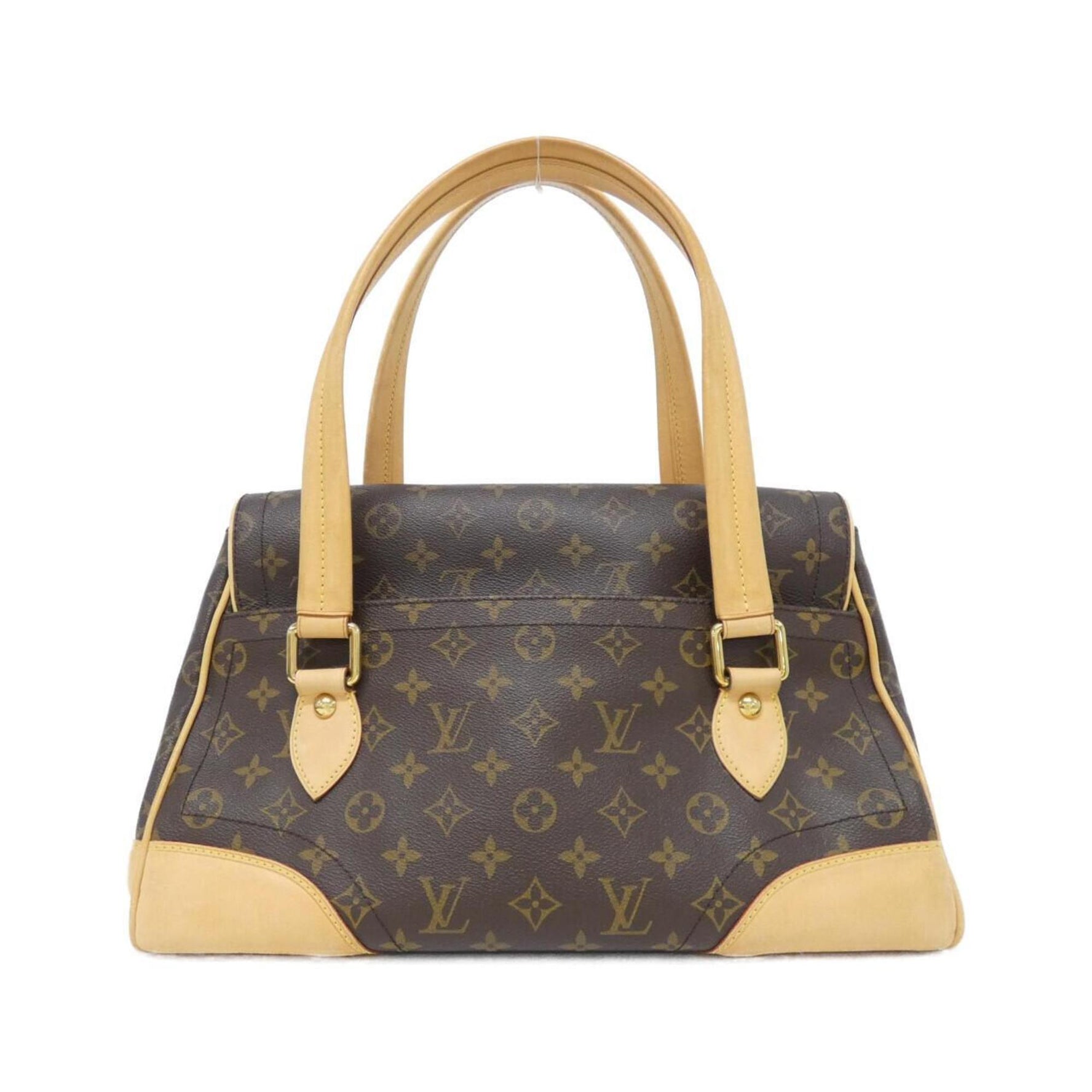 Louis Vuitton Monogram Beverly MM Shoulder Bag