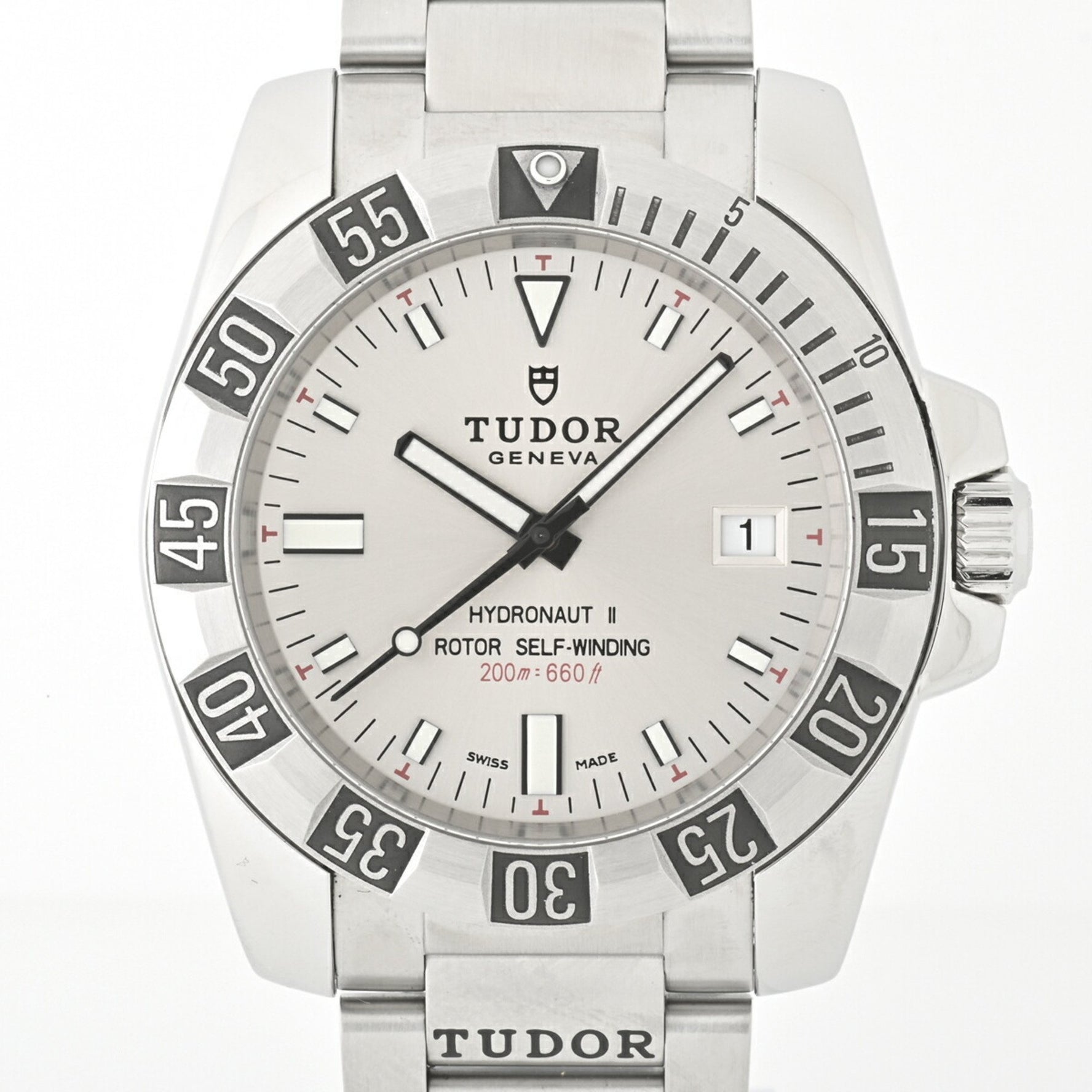 TUDOR Hydronaut II watch