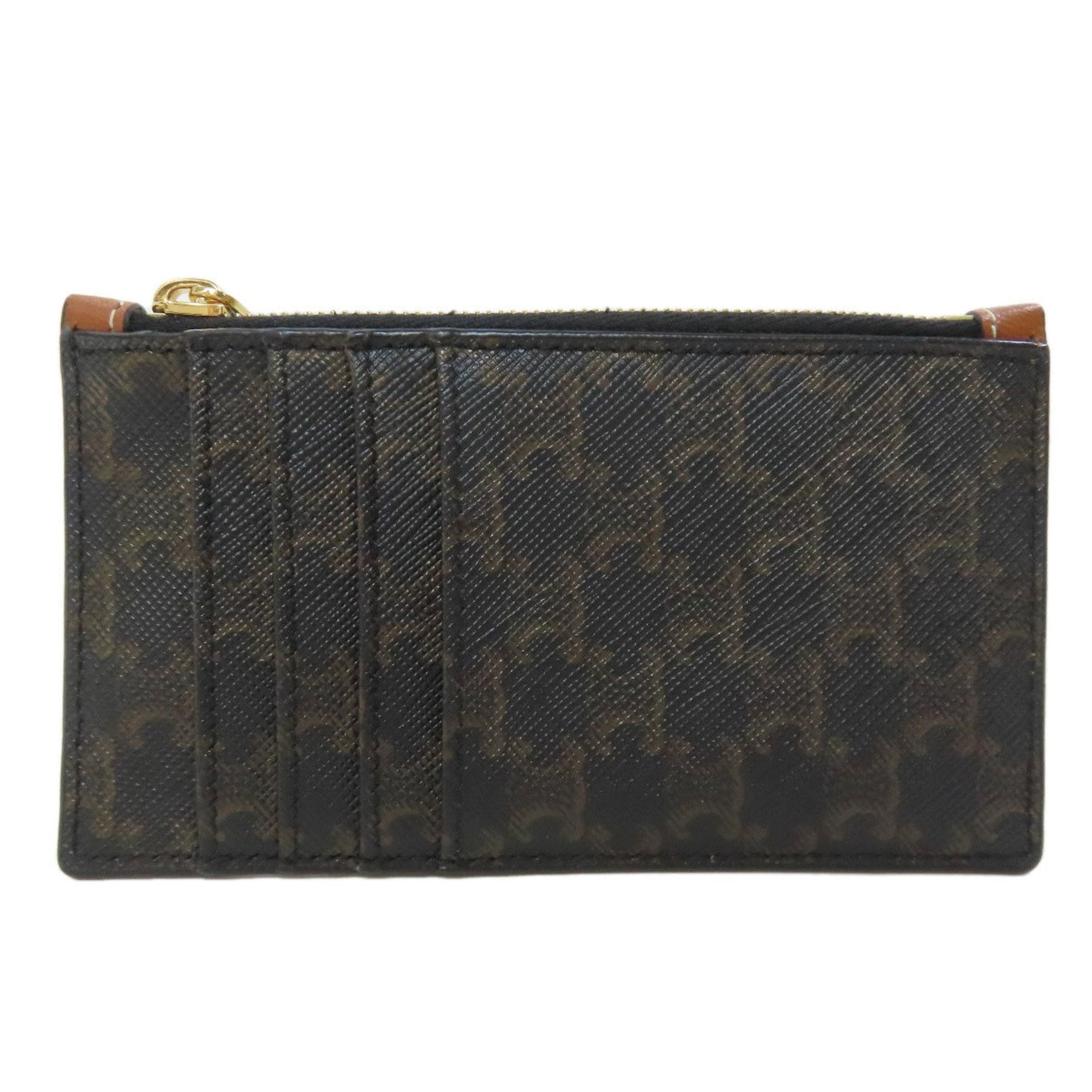 CELINE Triomphe Wallets and Coin Cases