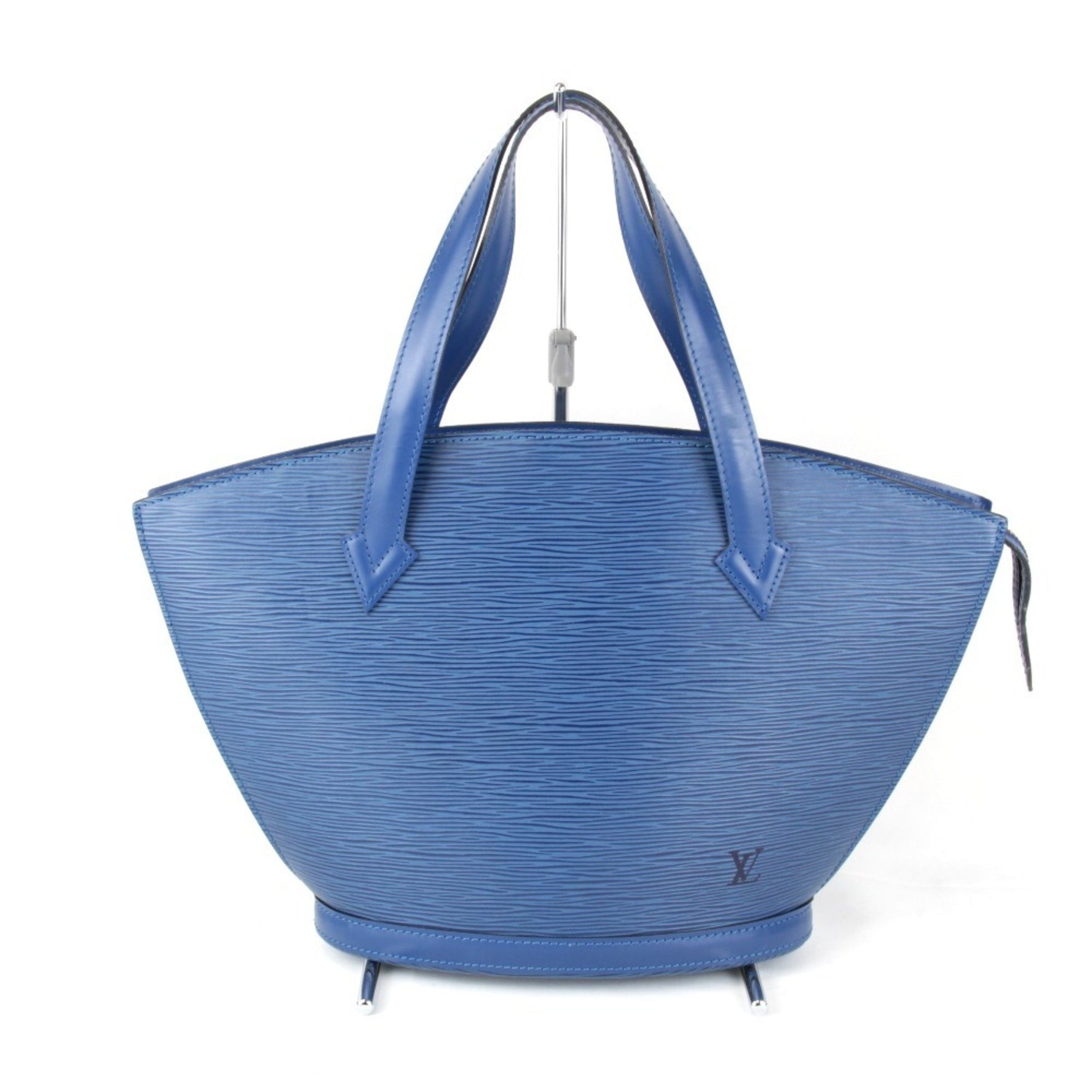 Louis Vuitton Saint Jacques Handbag Epi Leather