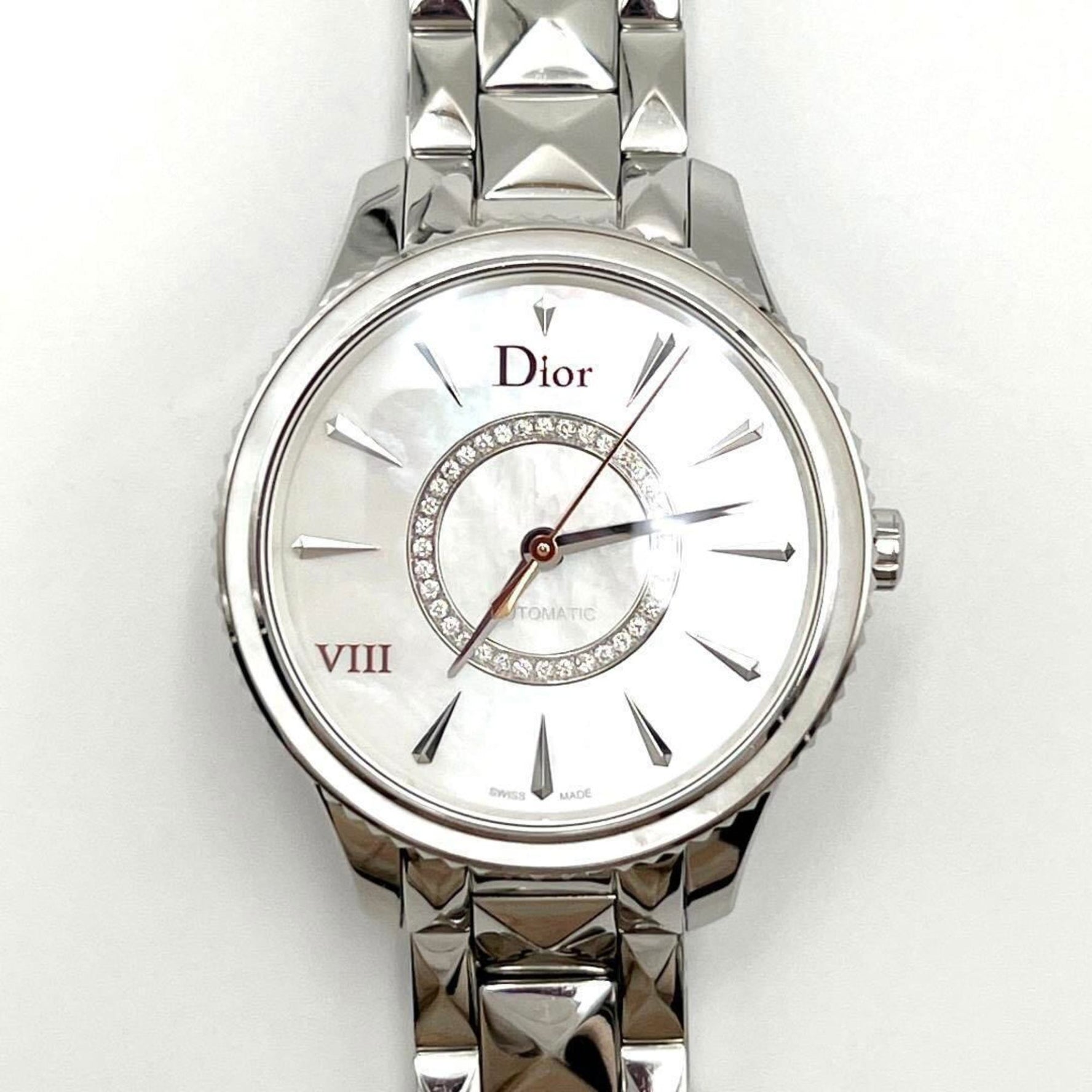 Christian Dior Dior Watch Automatic VIII Montaigne