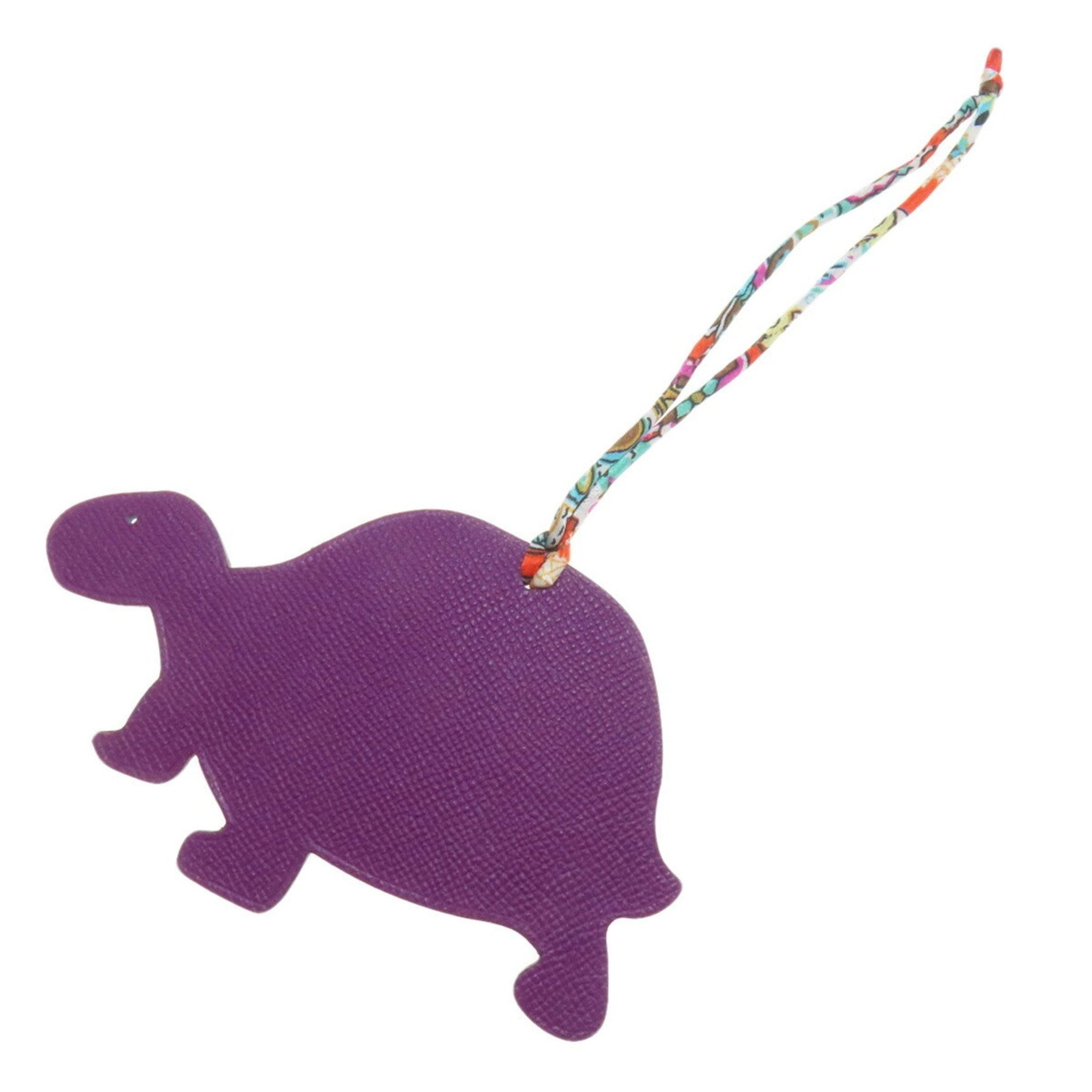 Hermes Petite H GM Keychain Taurillon