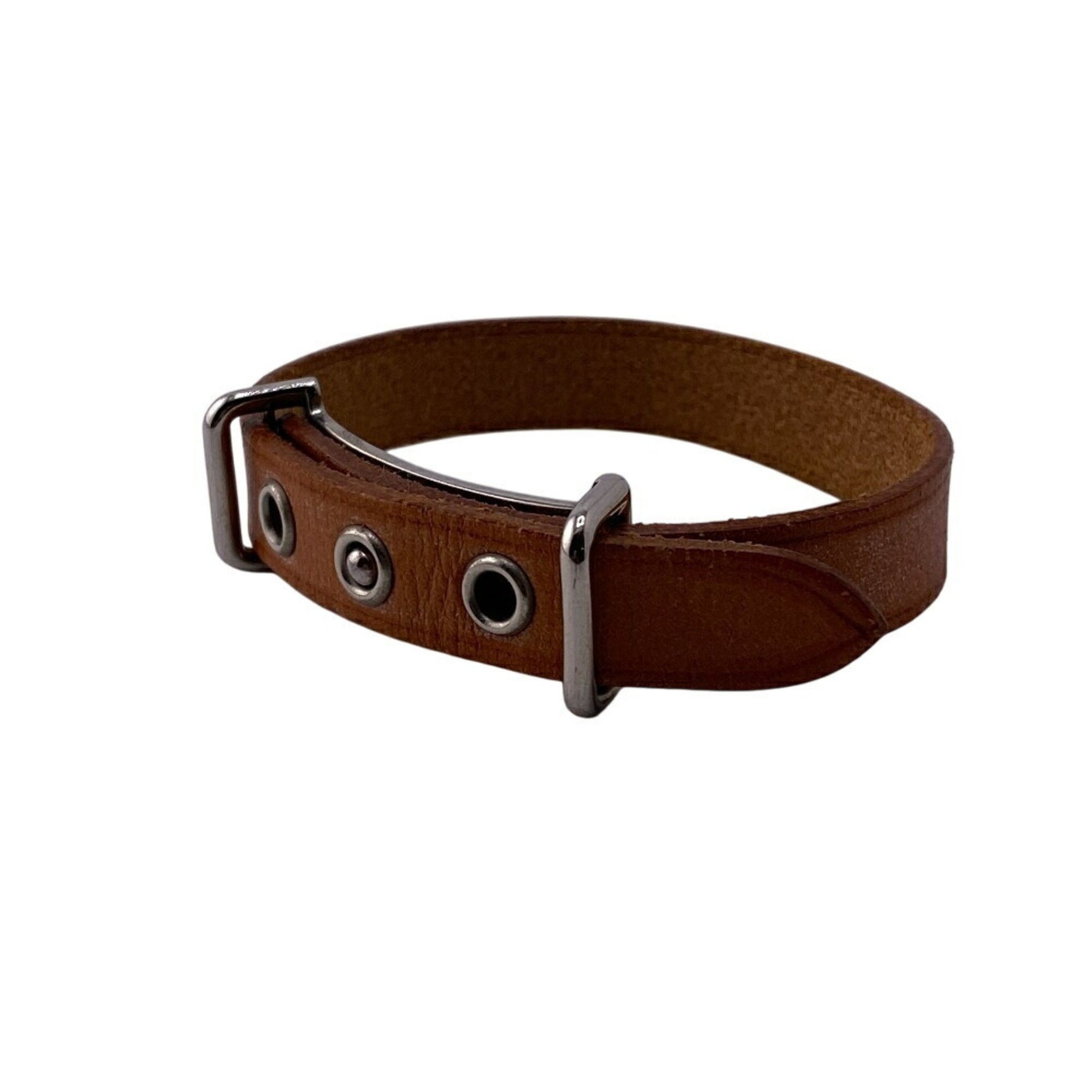 HERMES Bracelet Brown