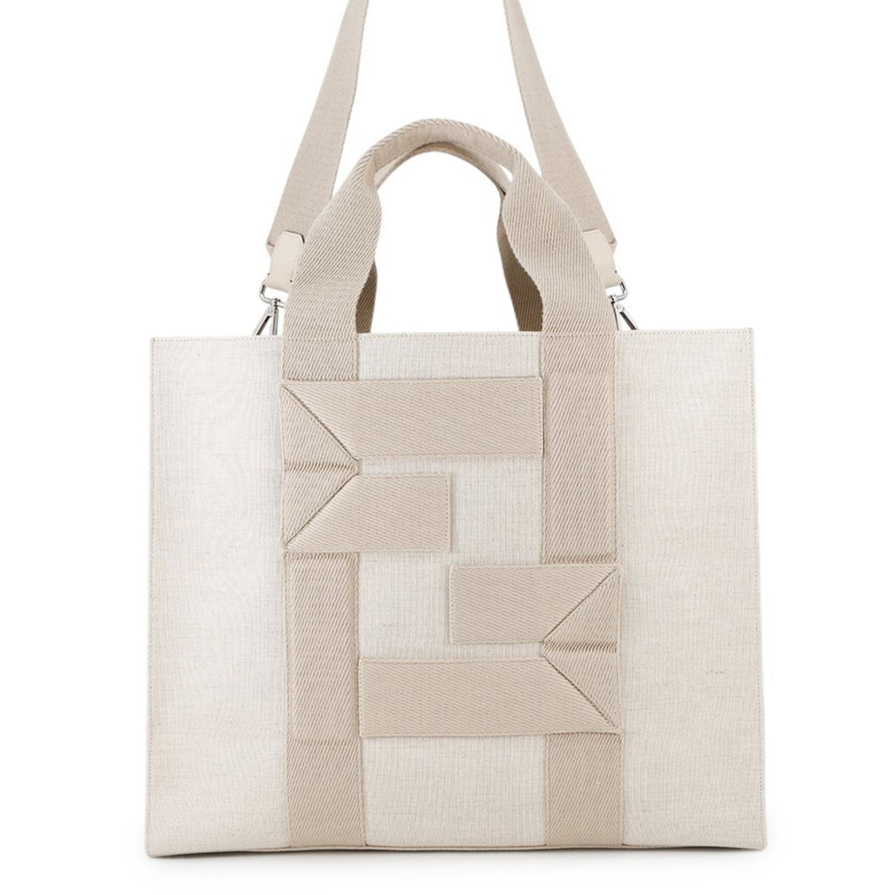 Fendi Tote Bag Canvas