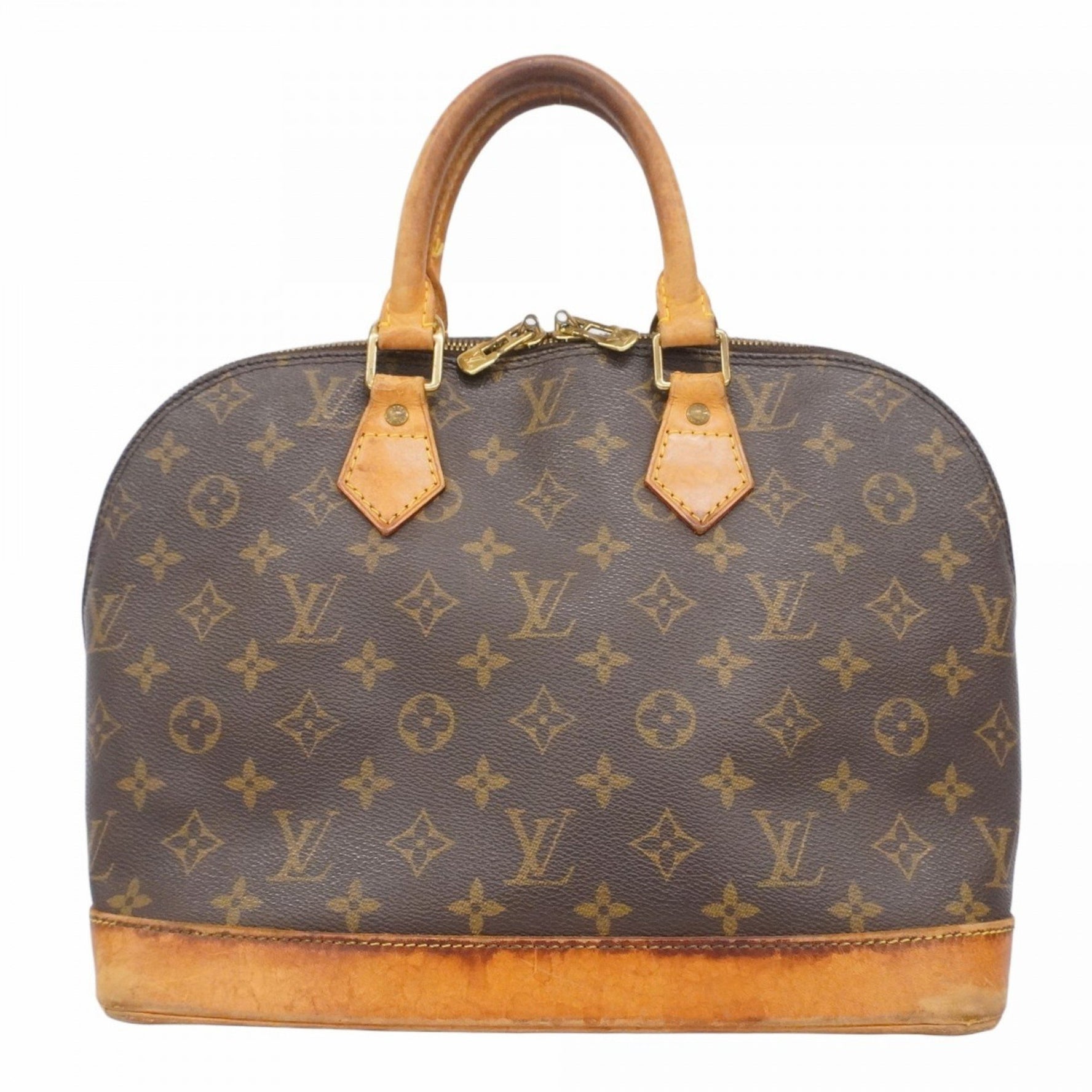 Louis Vuitton Monogram Alma Handbag