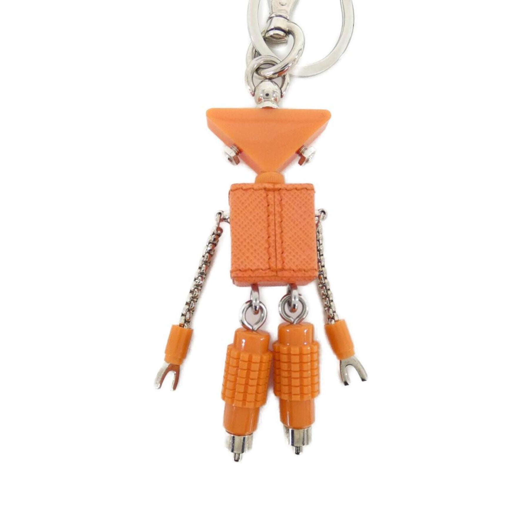 Prada Keychain