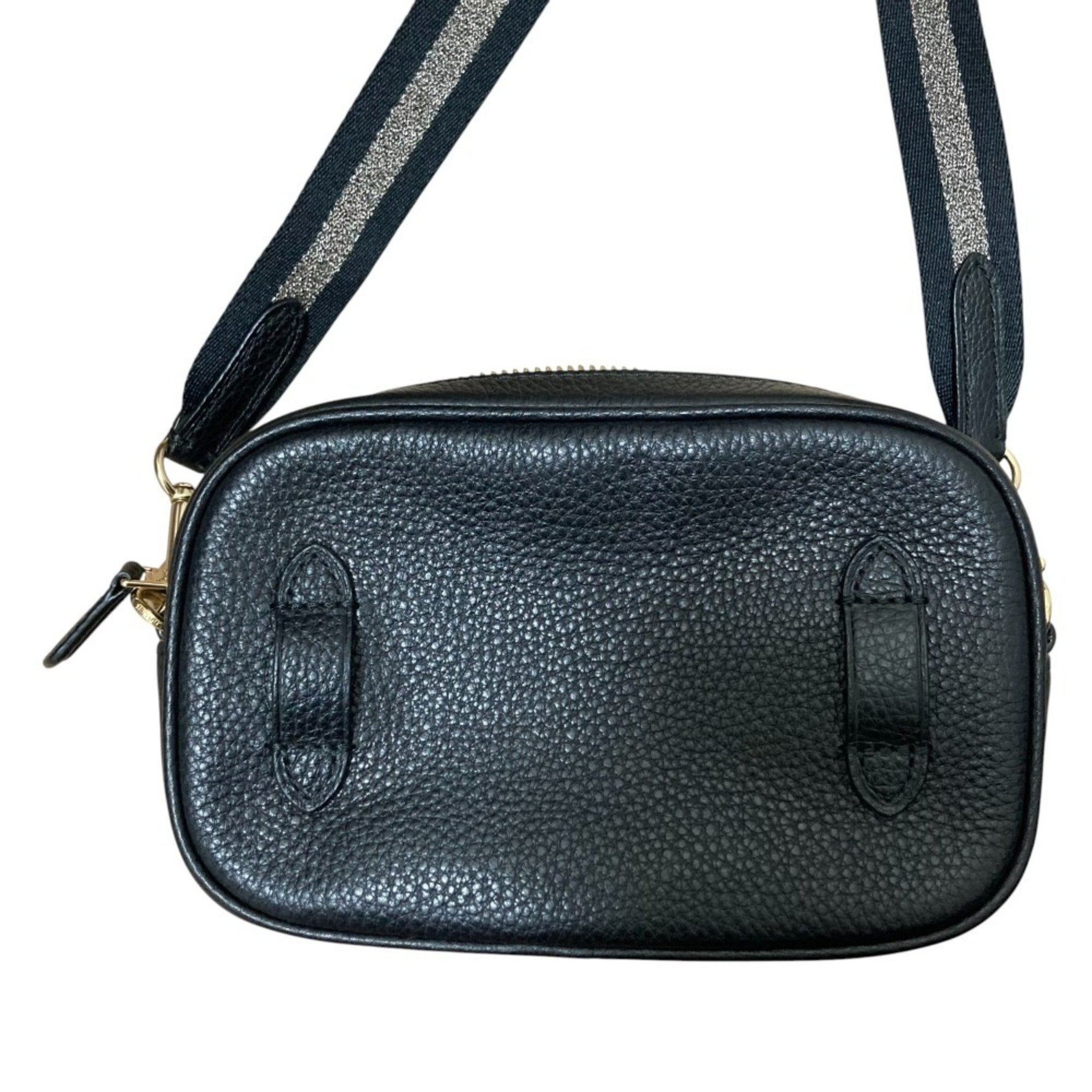 COACH PEBBLED LEATHER Convertible Belt Bag/Shoulder Bag
