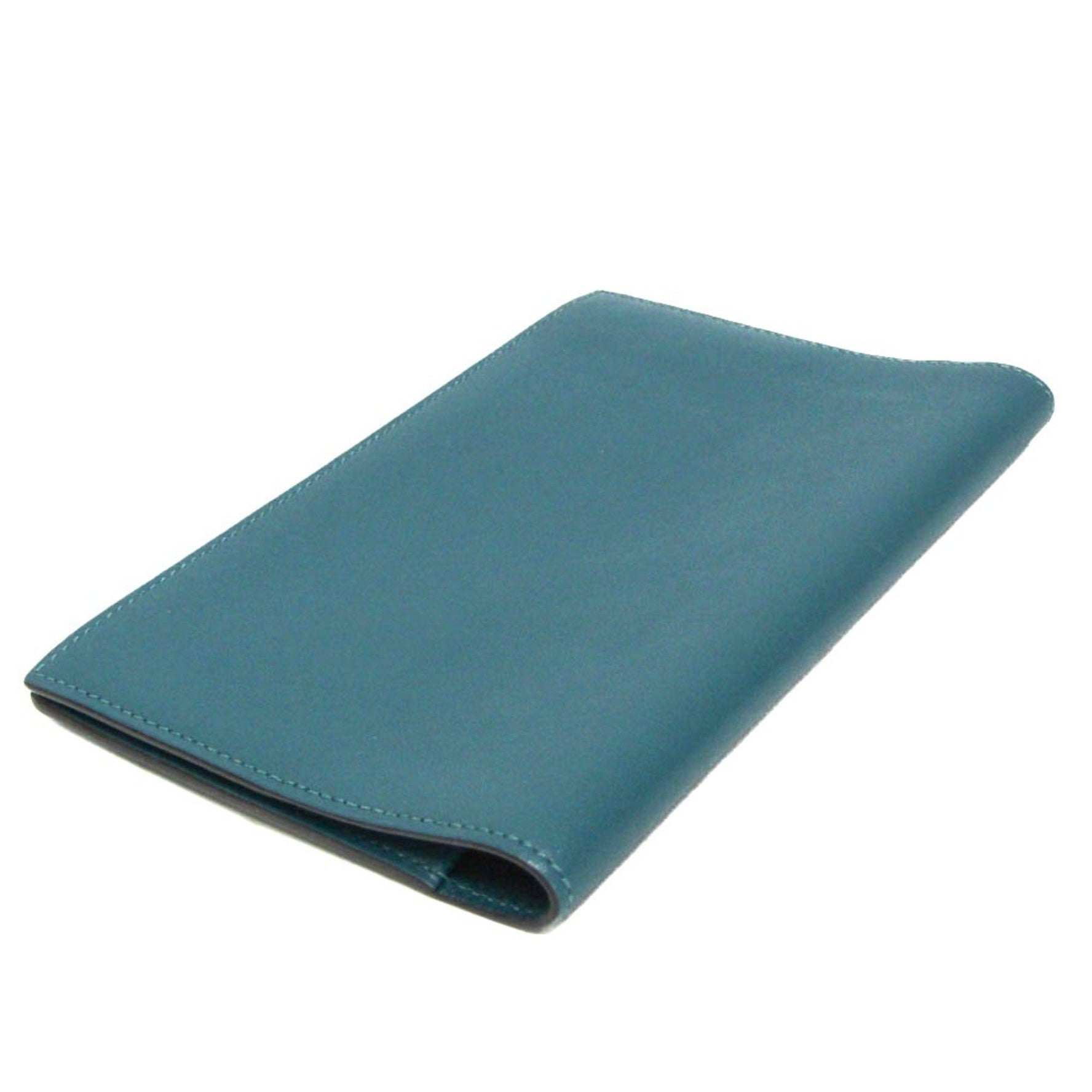 Hermes Compact Size Planner Cover Dark Green EA zip PM notebook cover