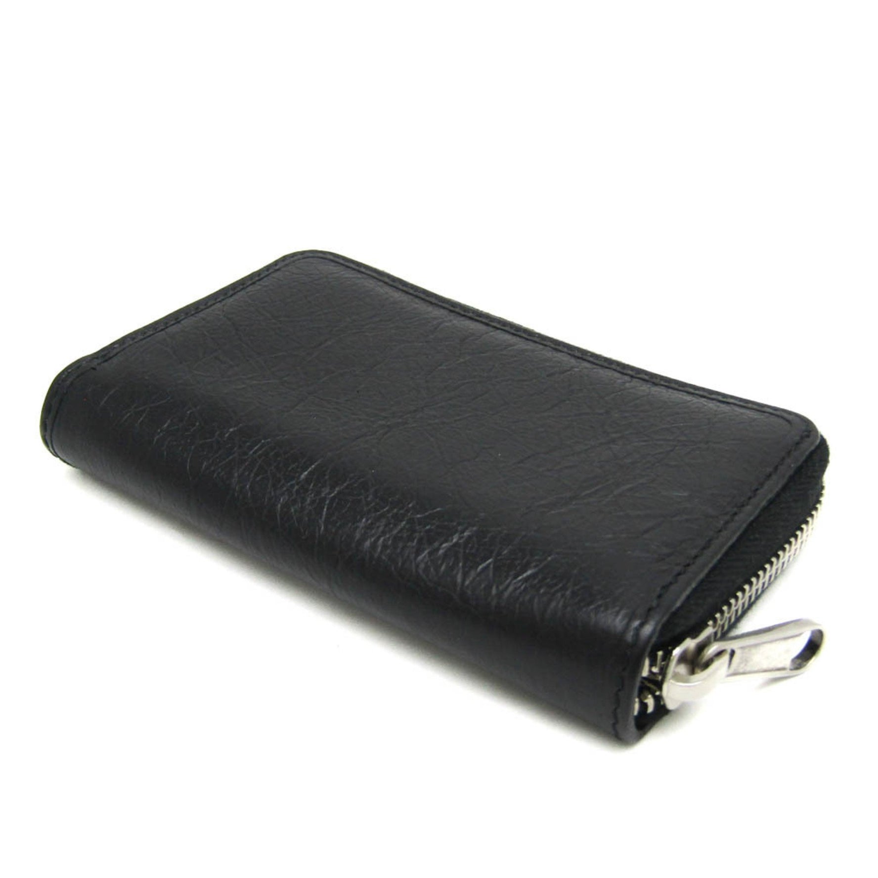 Gucci Interlocking G Coin Case Leather Card Case