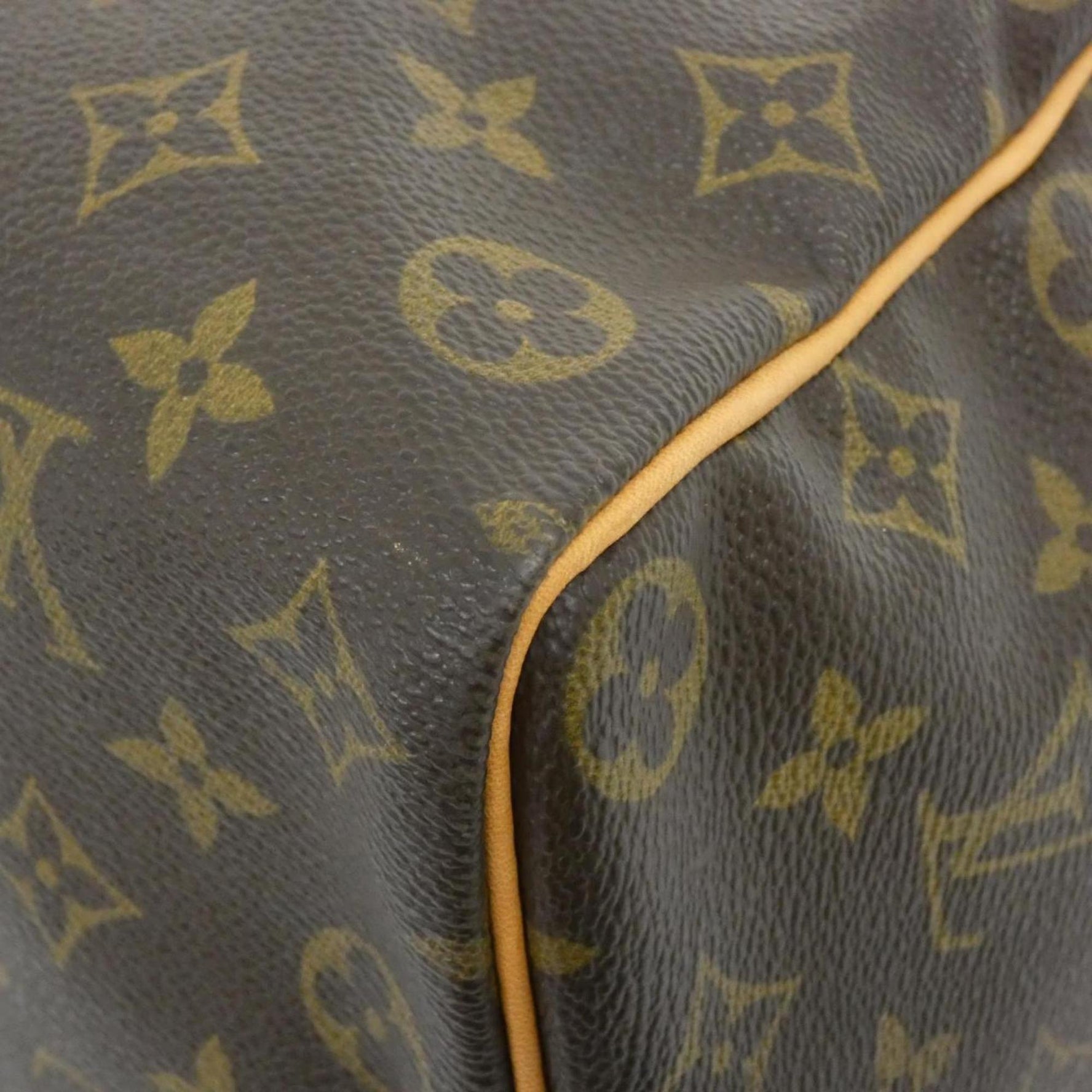 Louis Vuitton Monogram Speedy Boston Bag