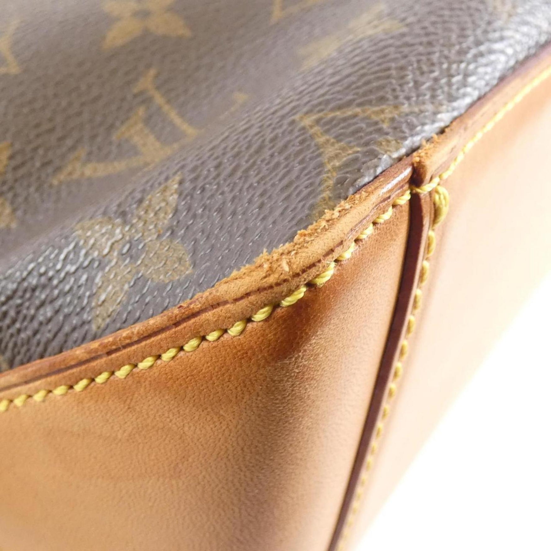 Louis Vuitton Monogram Cabas Piano Bag