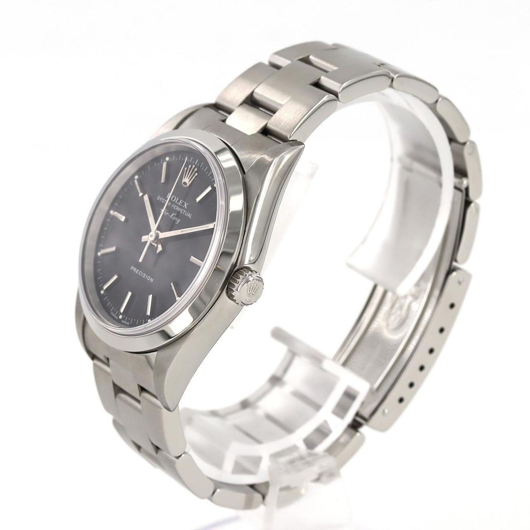 Rolex Air King SS Automatic Watch P Series