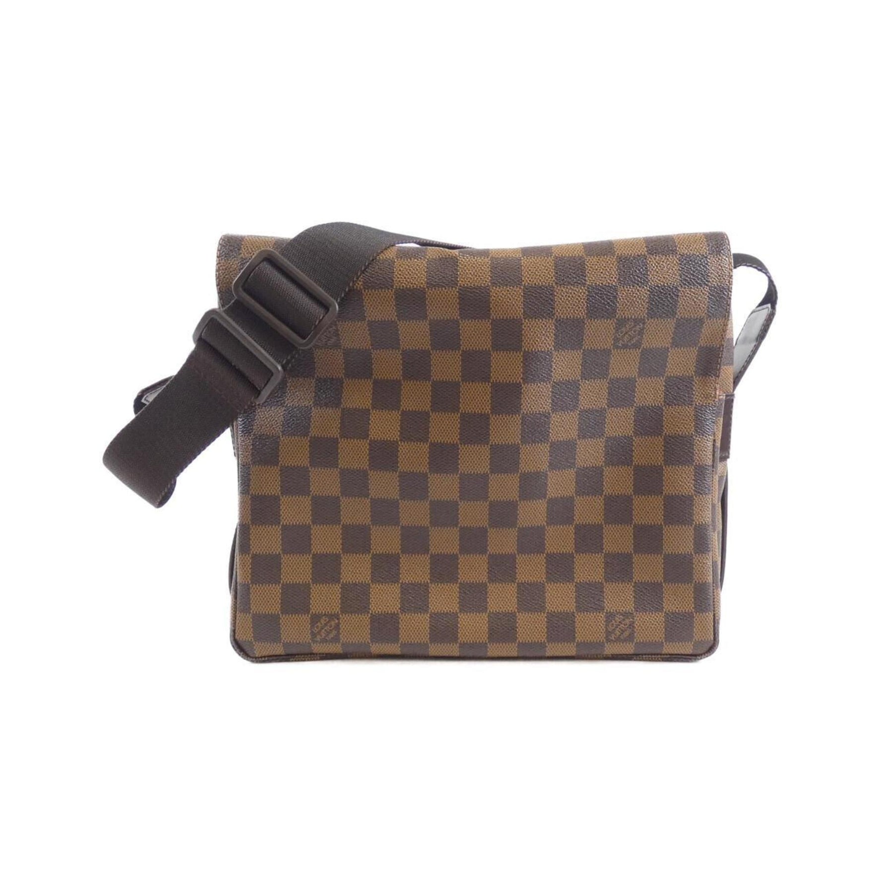 Louis Vuitton Damier Naviglio Shoulder Bag