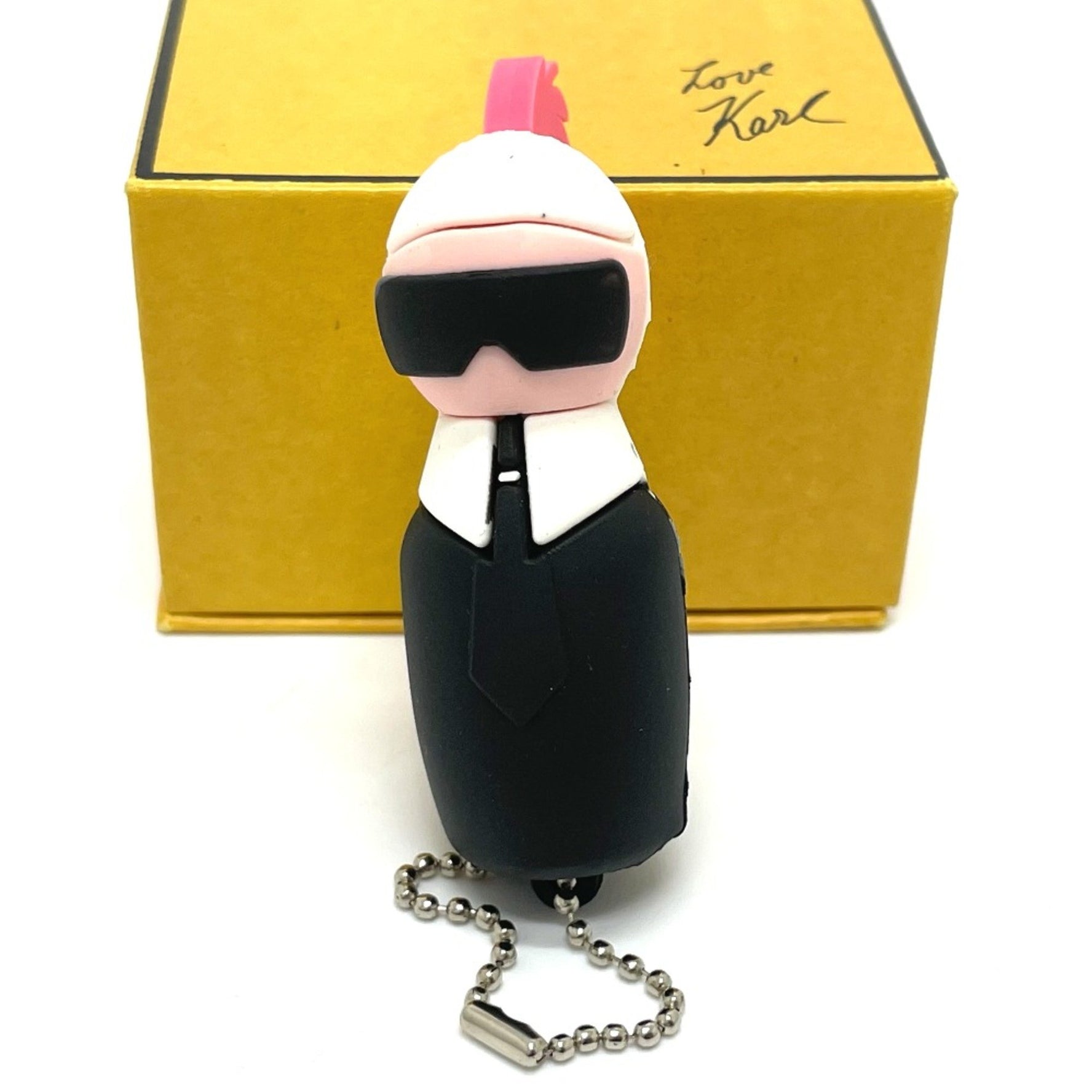 Fendi USB memory Key Holder