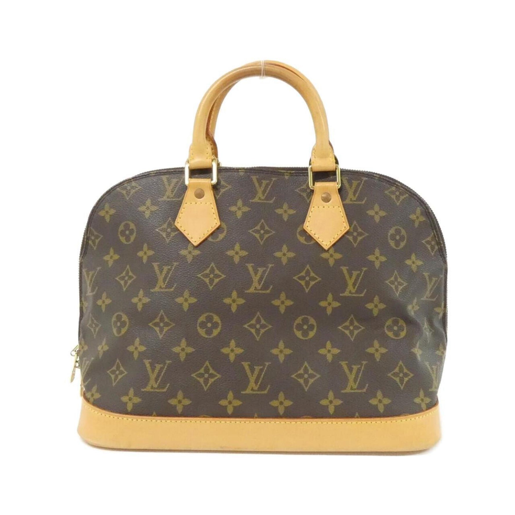 Louis Vuitton Monogram Alma PM Handbag