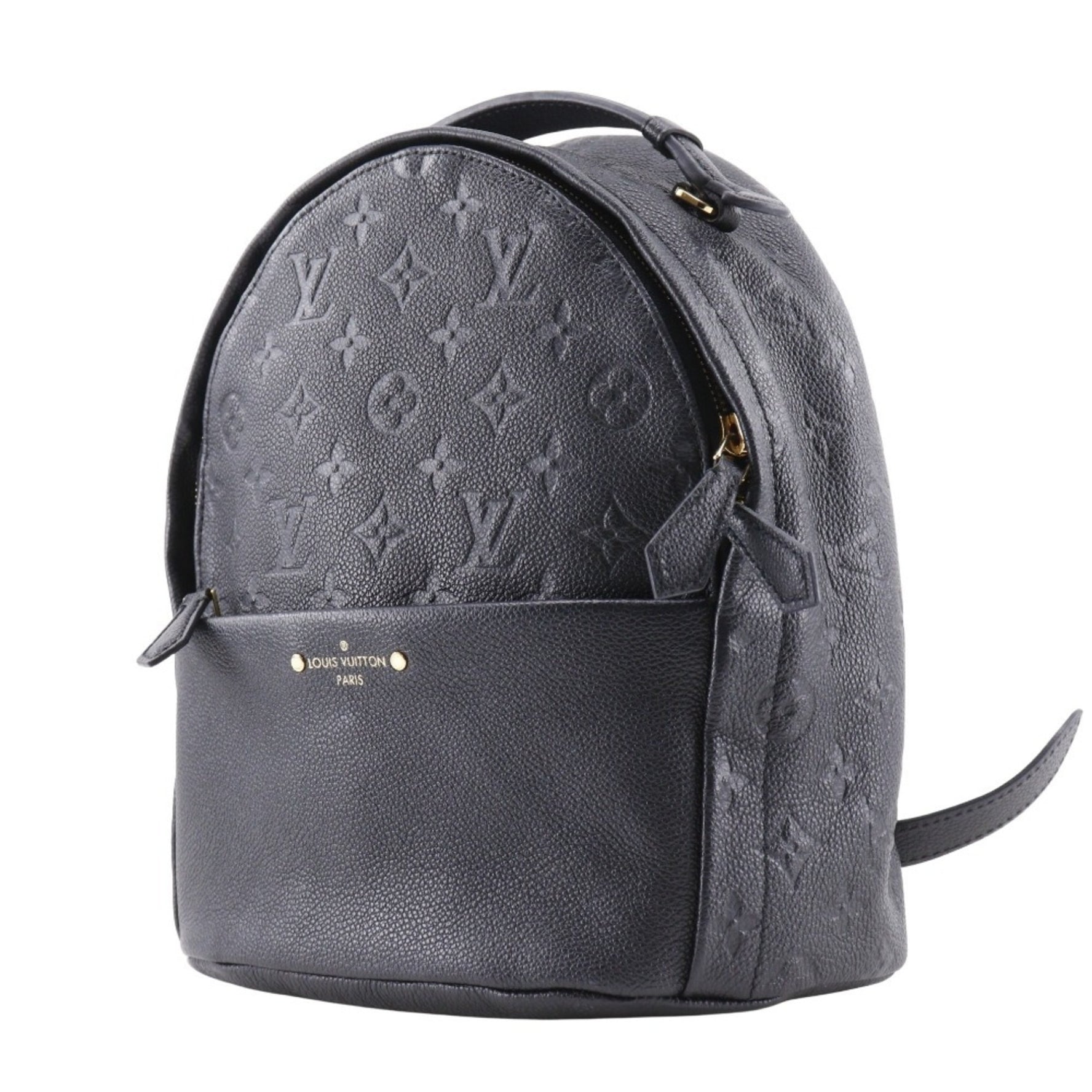 Louis Vuitton Sorbonne Backpack/Daypack Monogram Empreinte 2018 Double