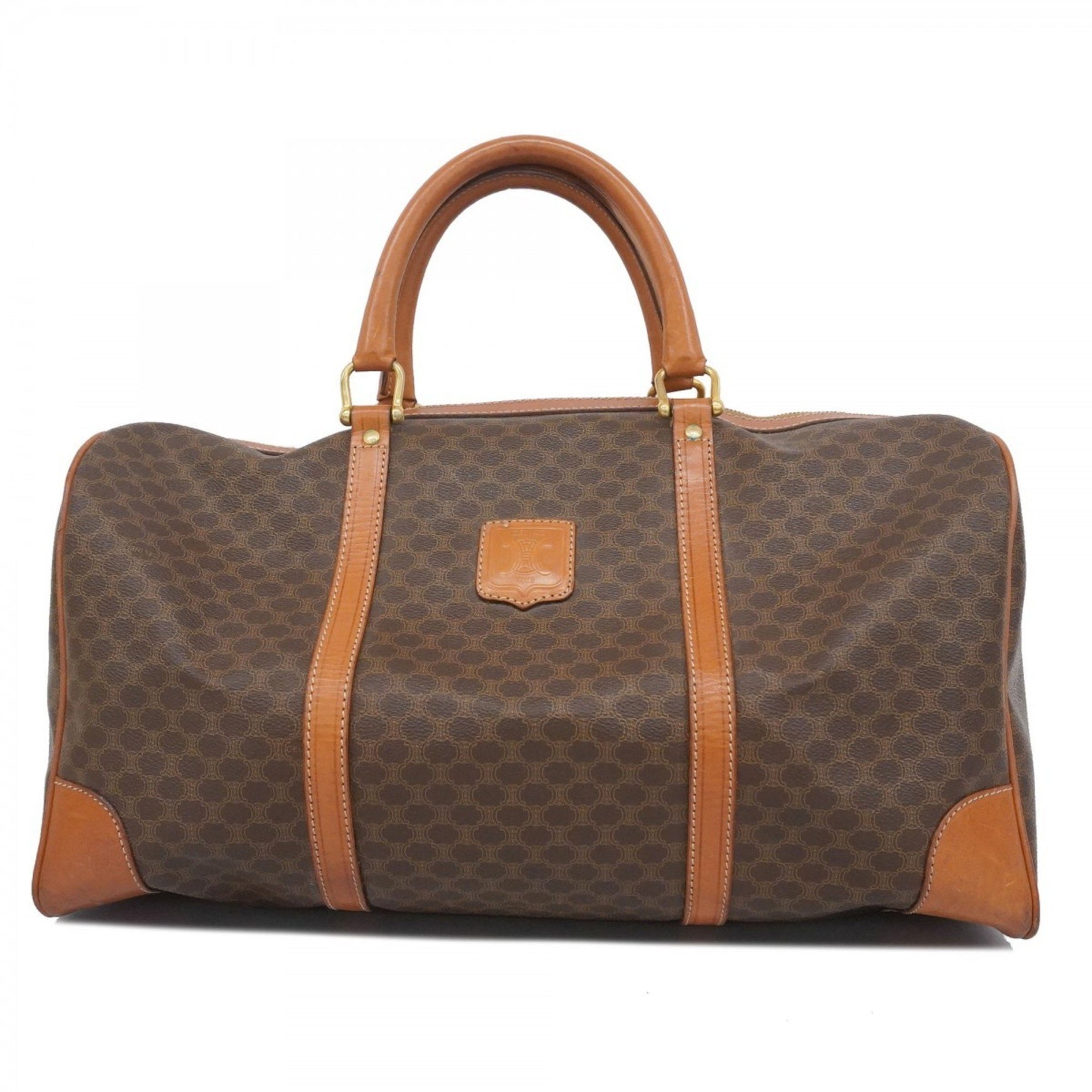 Celine Boston Bag Macadam