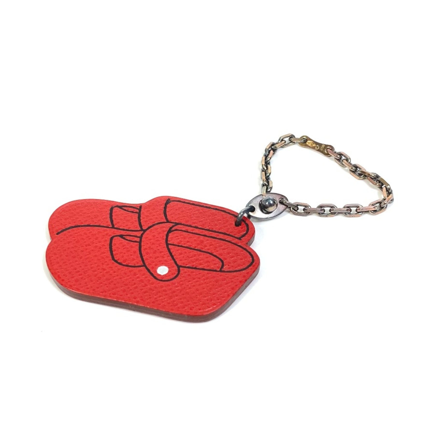 Hermes 2007 Yokohama Takashimaya Limited Bag Bag Charm Key Holder