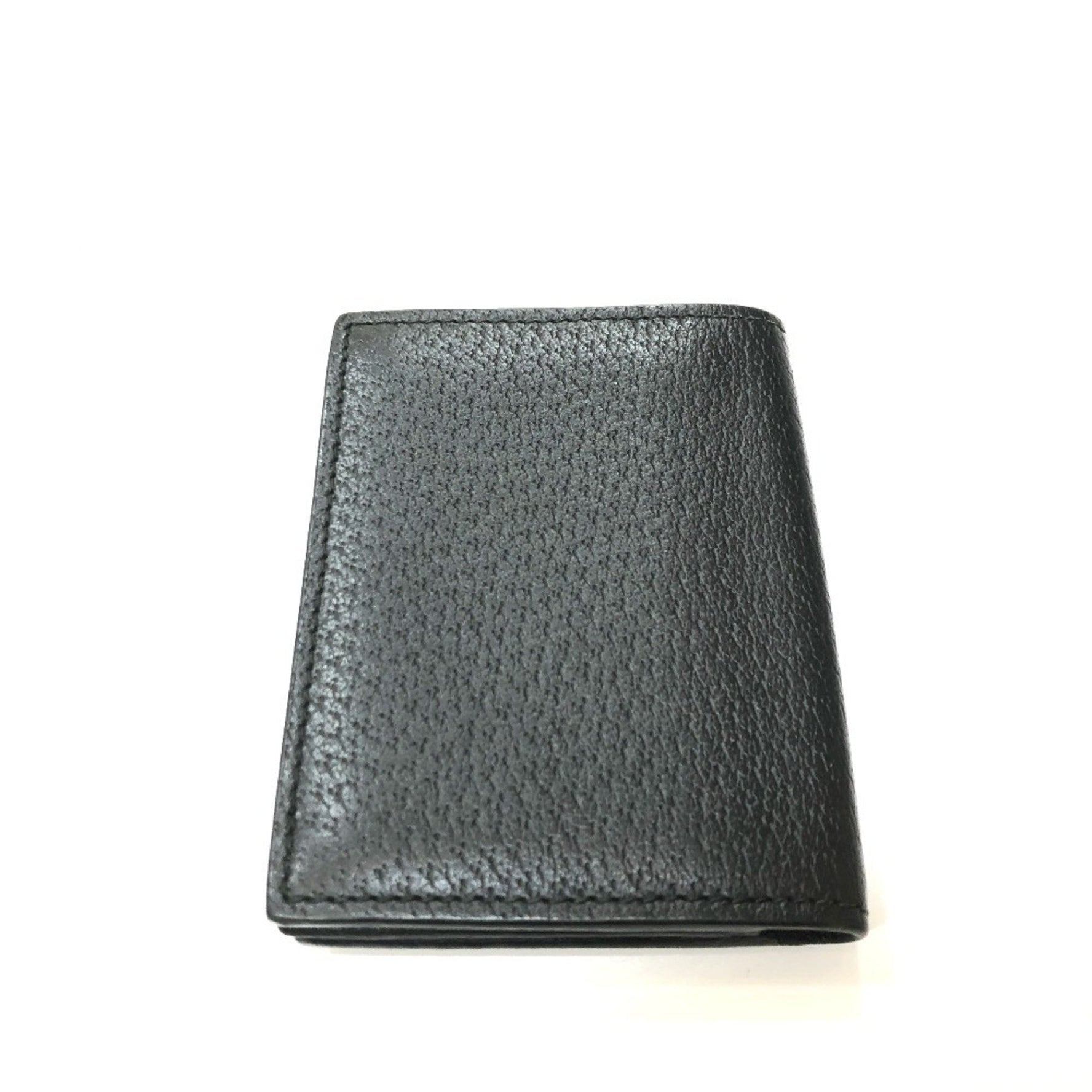 GUCCI GG Marmont IC Case, Business Card Leather