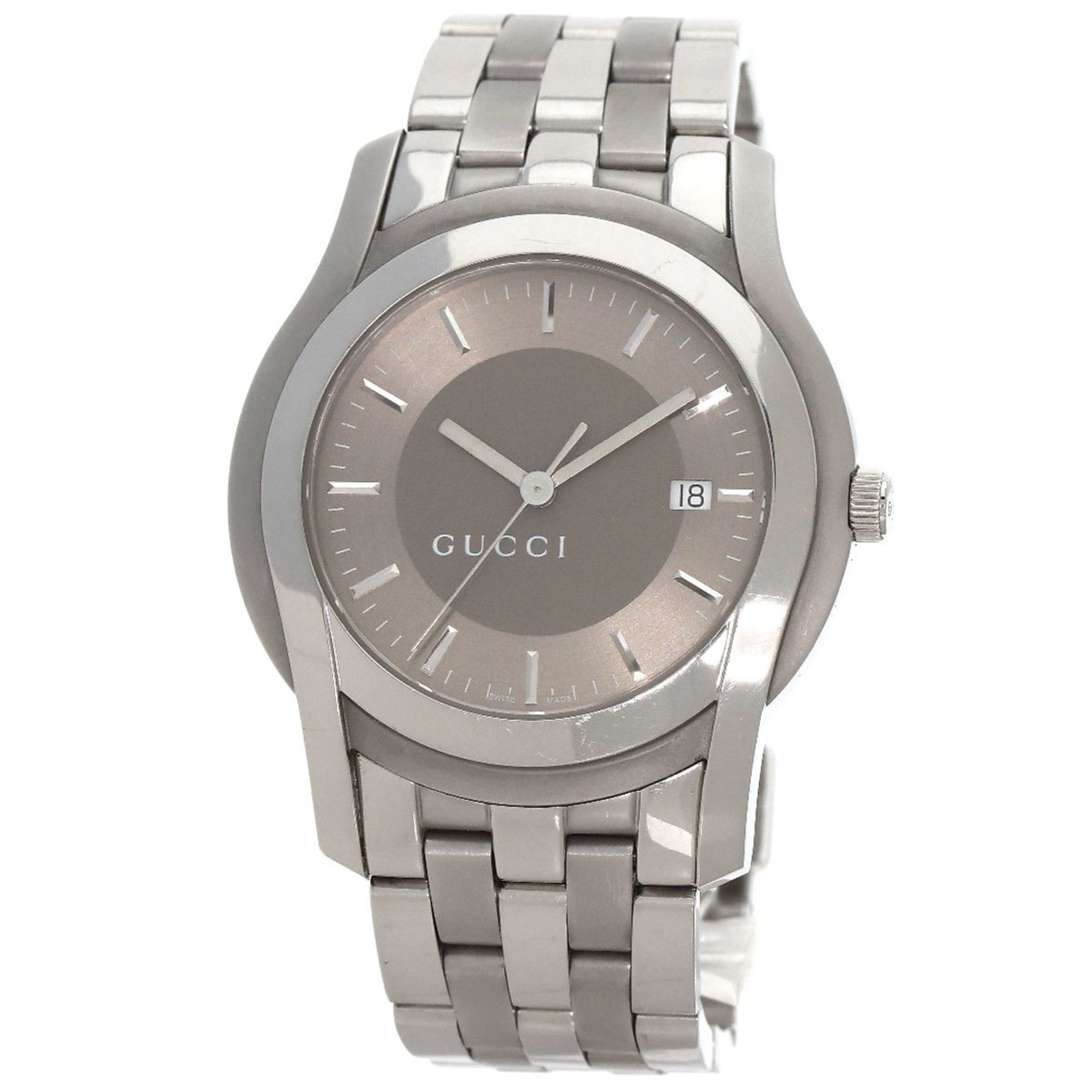 Gucci Watch Stainless Steel SS