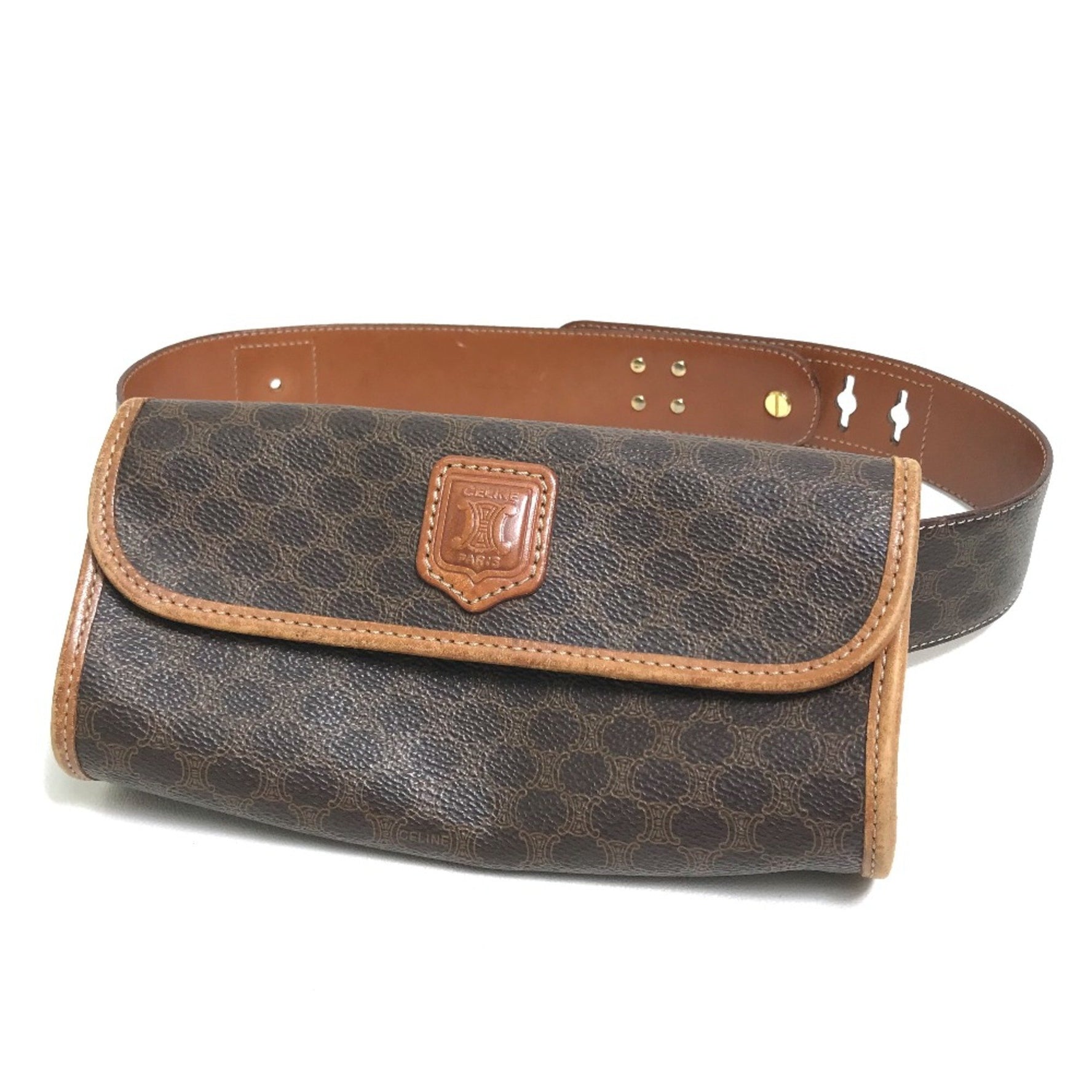 CELINE Bag Cluch Bag Waist Pouch