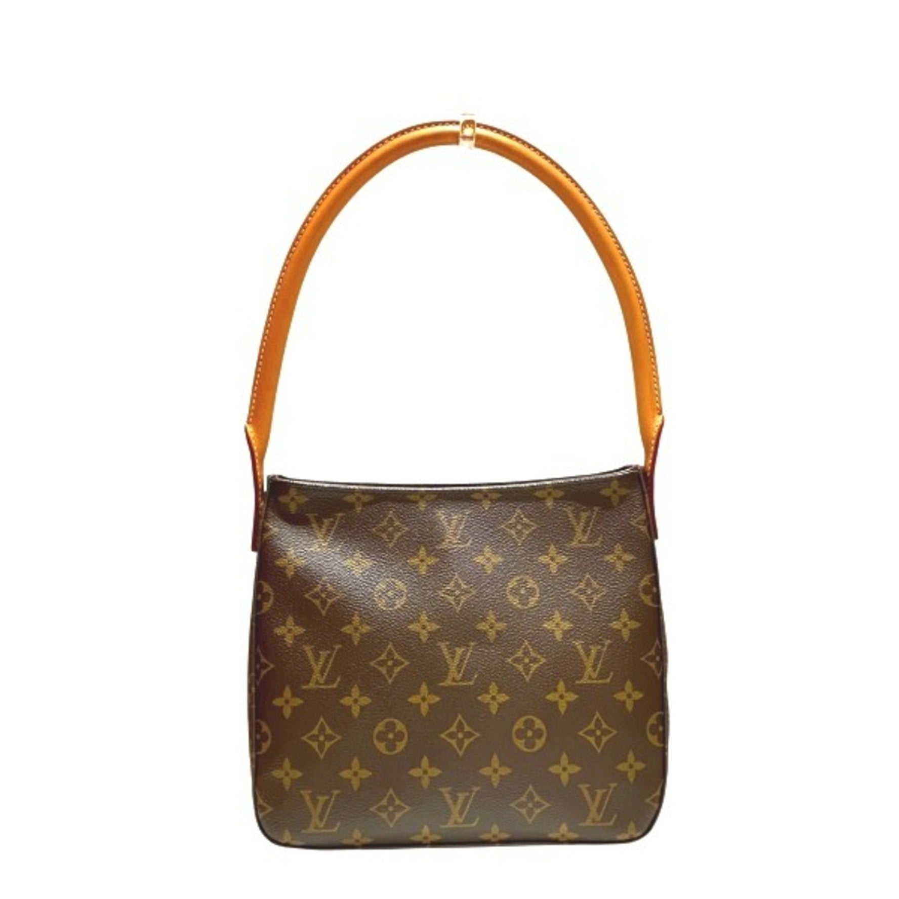 Louis Vuitton Monogram Looping MM Shoulder Bag