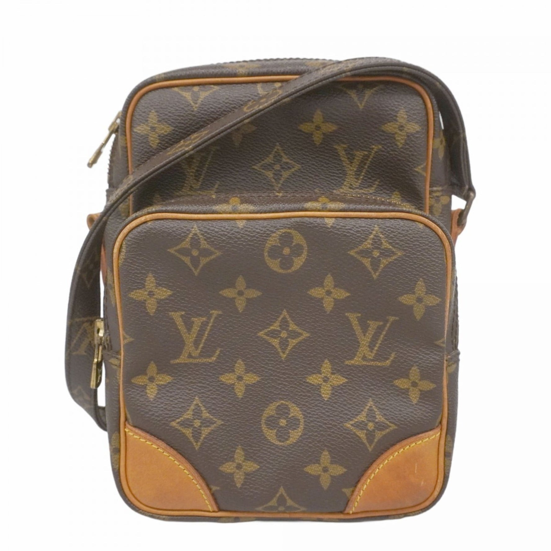 Louis Vuitton Monogram Amazon Shoulder Bag