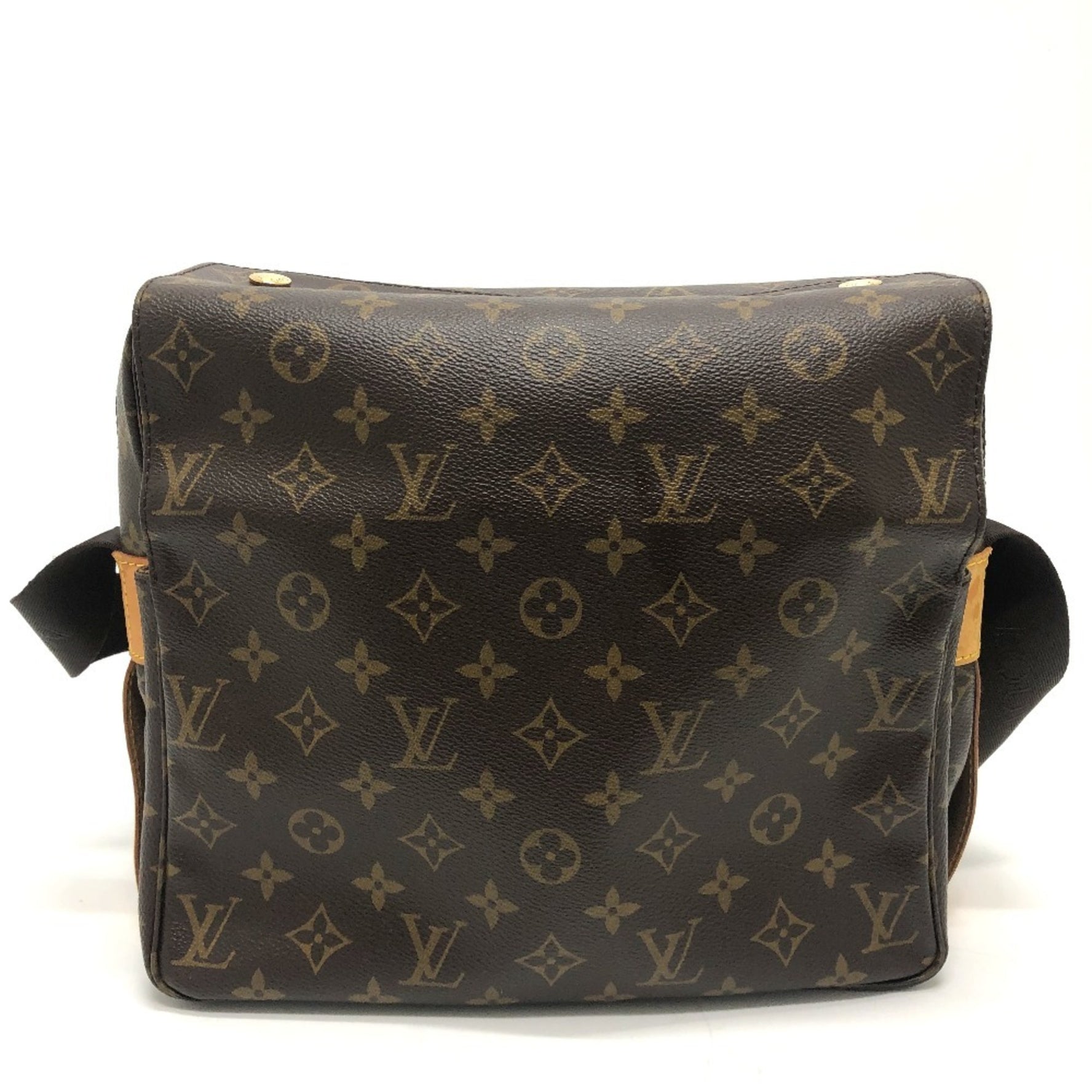 Louis Vuitton Monogram SP Order Naviglio Crossbody Bag Messenger Shoulder Canvas