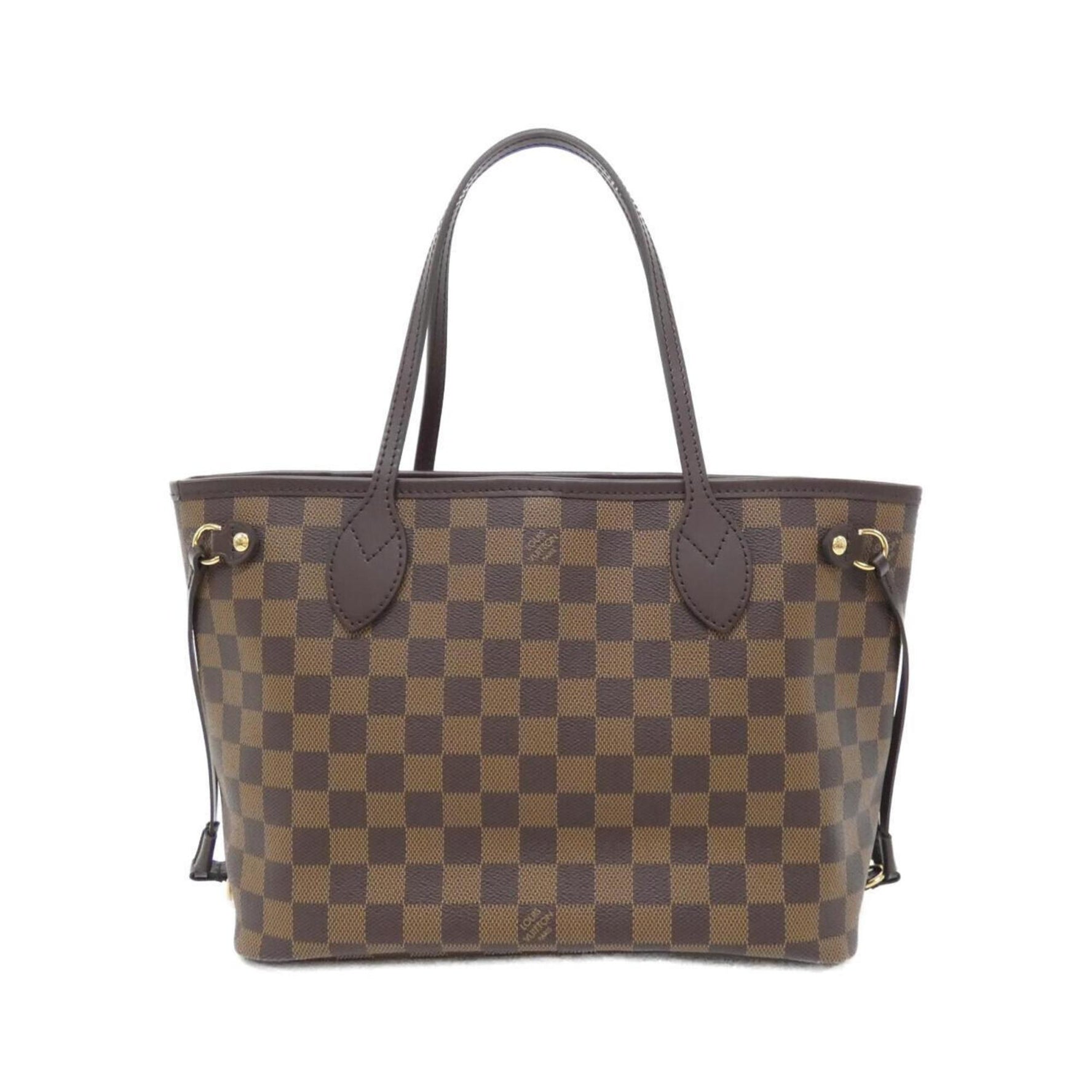 Louis Vuitton Damier Neverfull PM Handbag