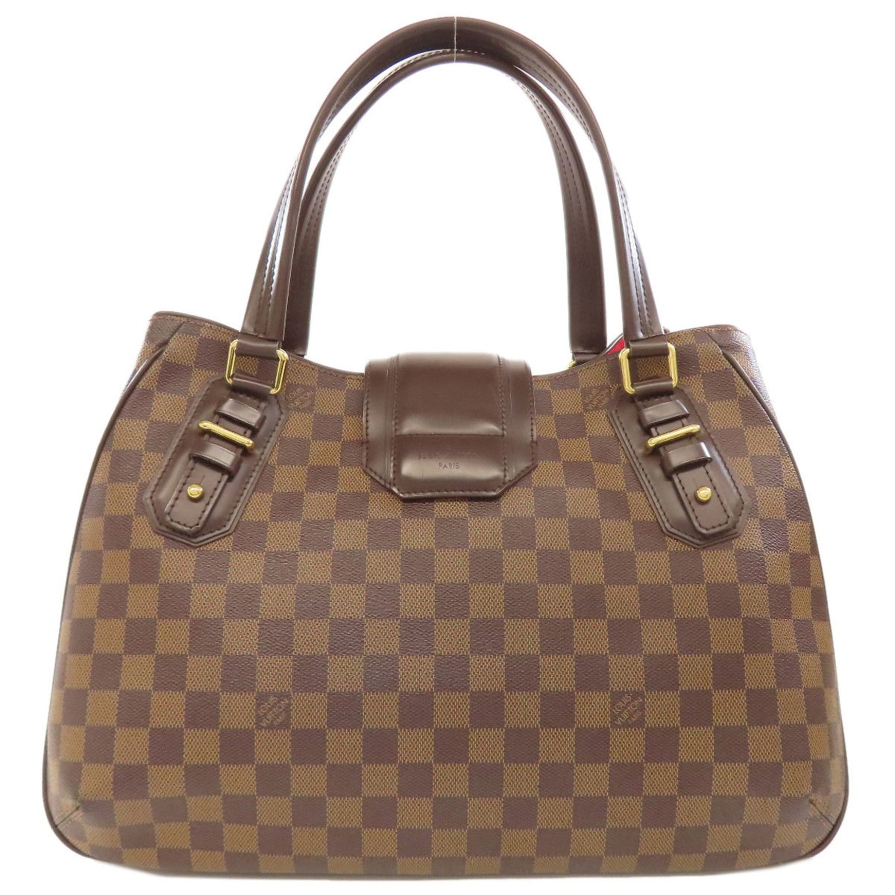Louis Vuitton Greet Tote Bag Damier Canvas