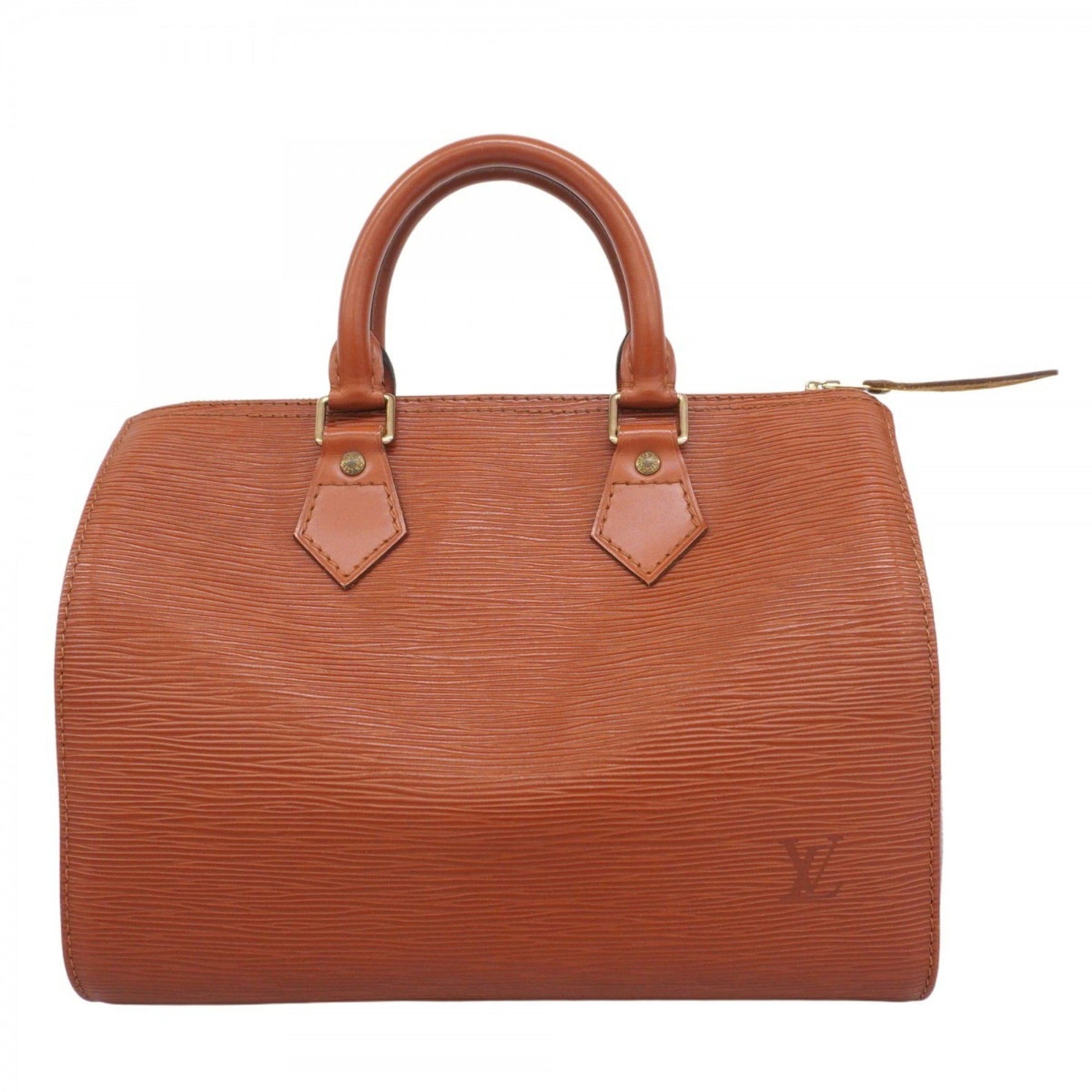Louis Vuitton Epi Speedy 25 Handbag Kenya Brown
